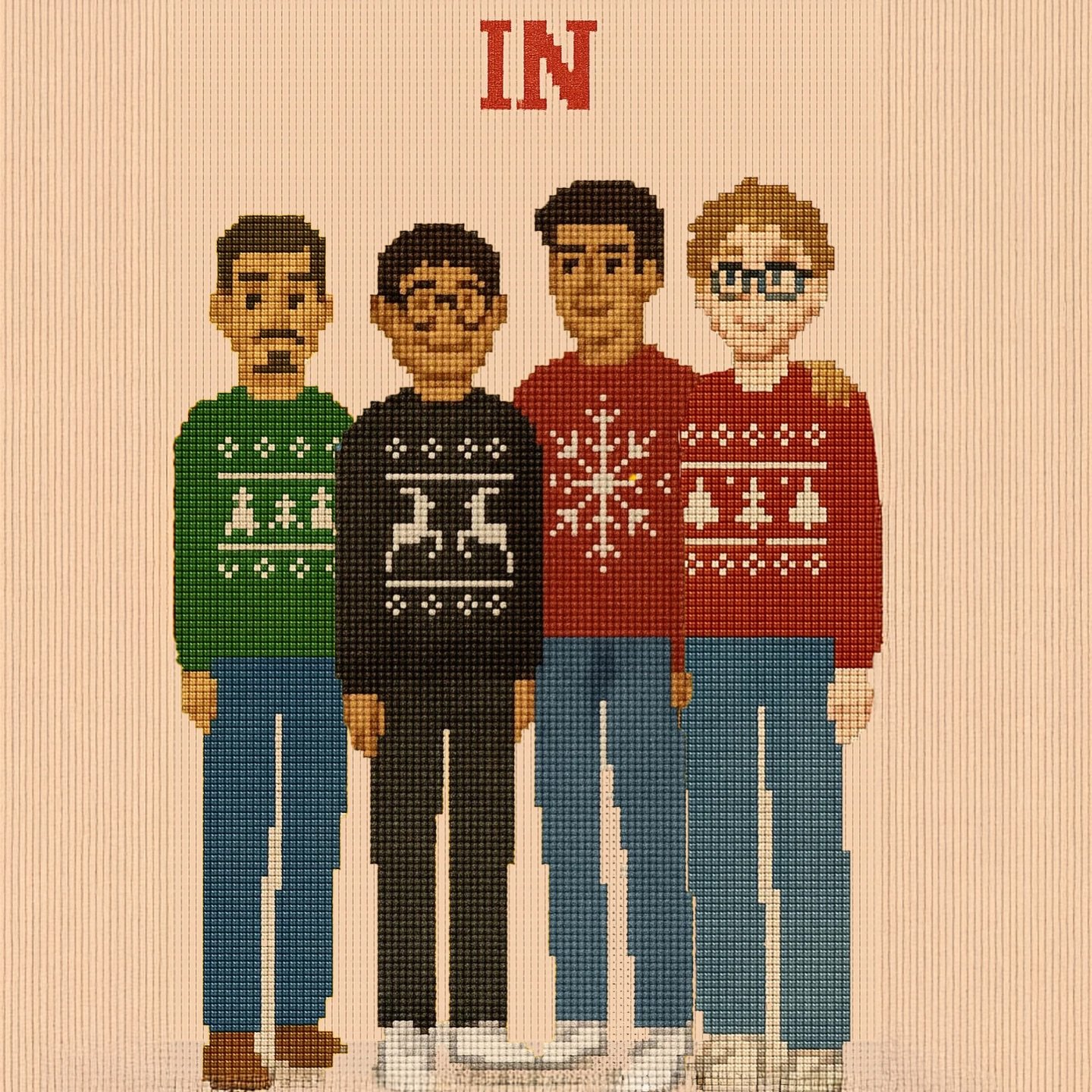 Christmas In Chicago  out now!