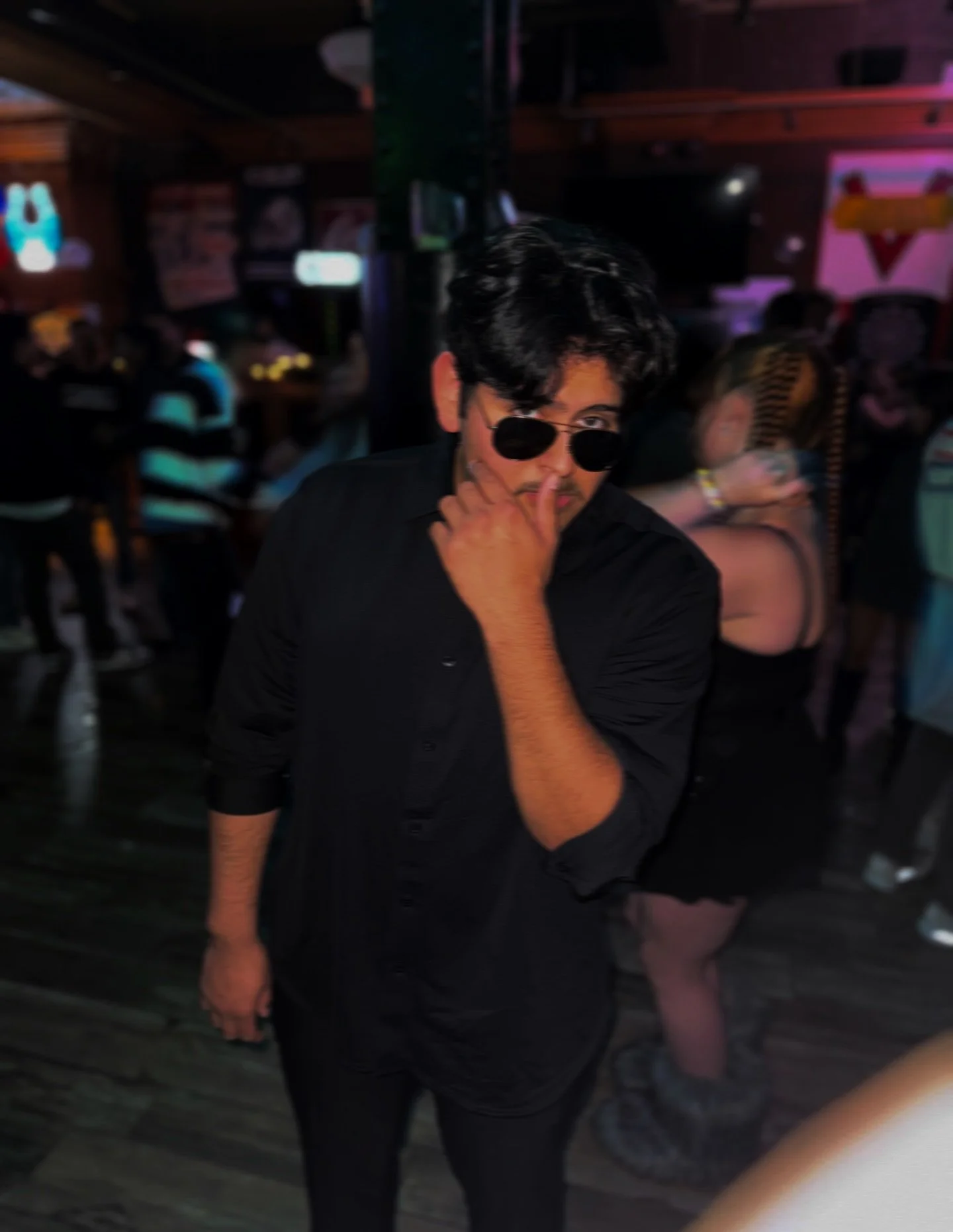 &ldquo;My bad if my Ex try to fight you.&rdquo;