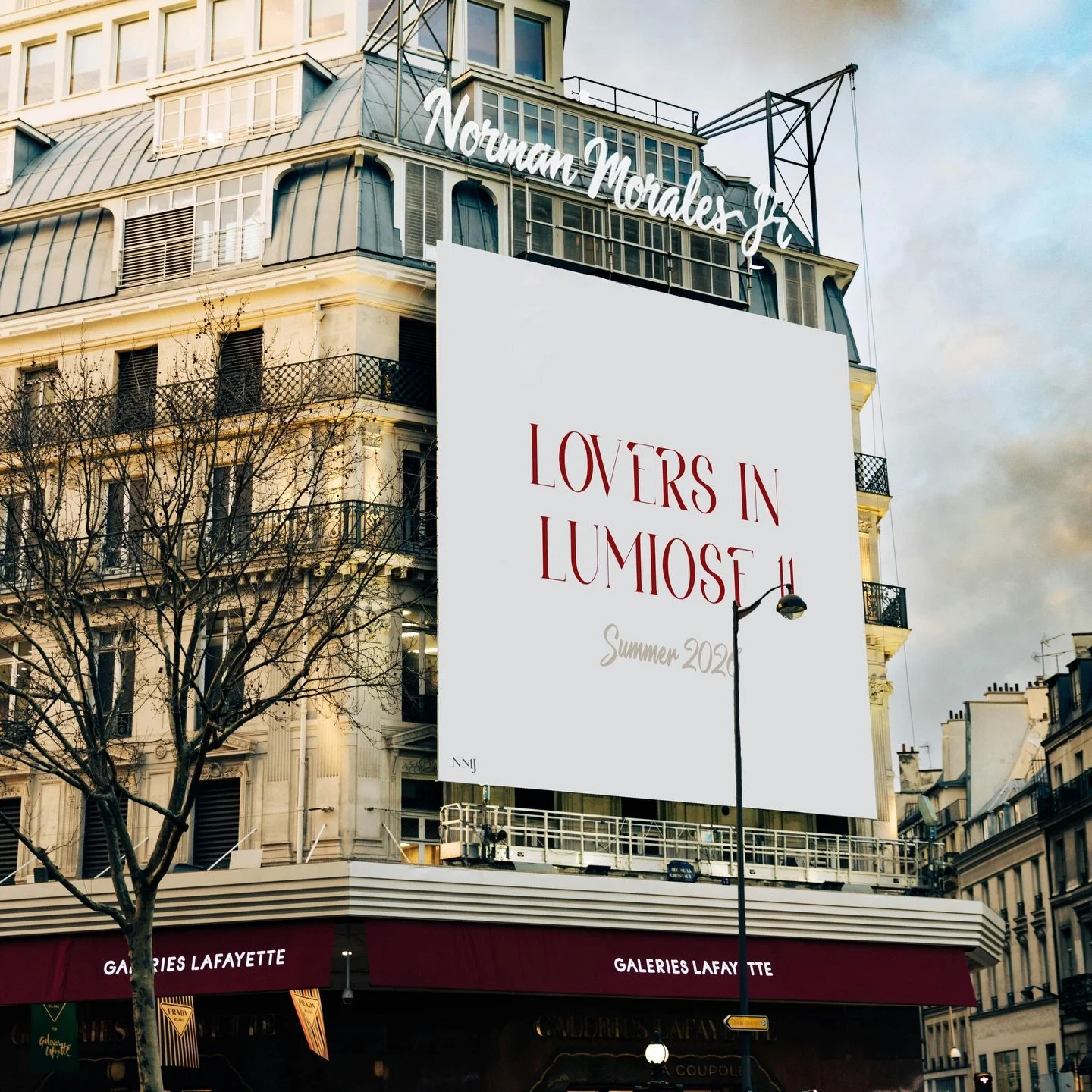 MY 5TH STUDIO ALBUM
Lovers In Lumiose II
SUMMER 2026

let&rsquo;s slow it down&hellip; something more intimate this time.

shhh&hellip; but&hellip;
new single May 1st

NMJ &copy; 2026