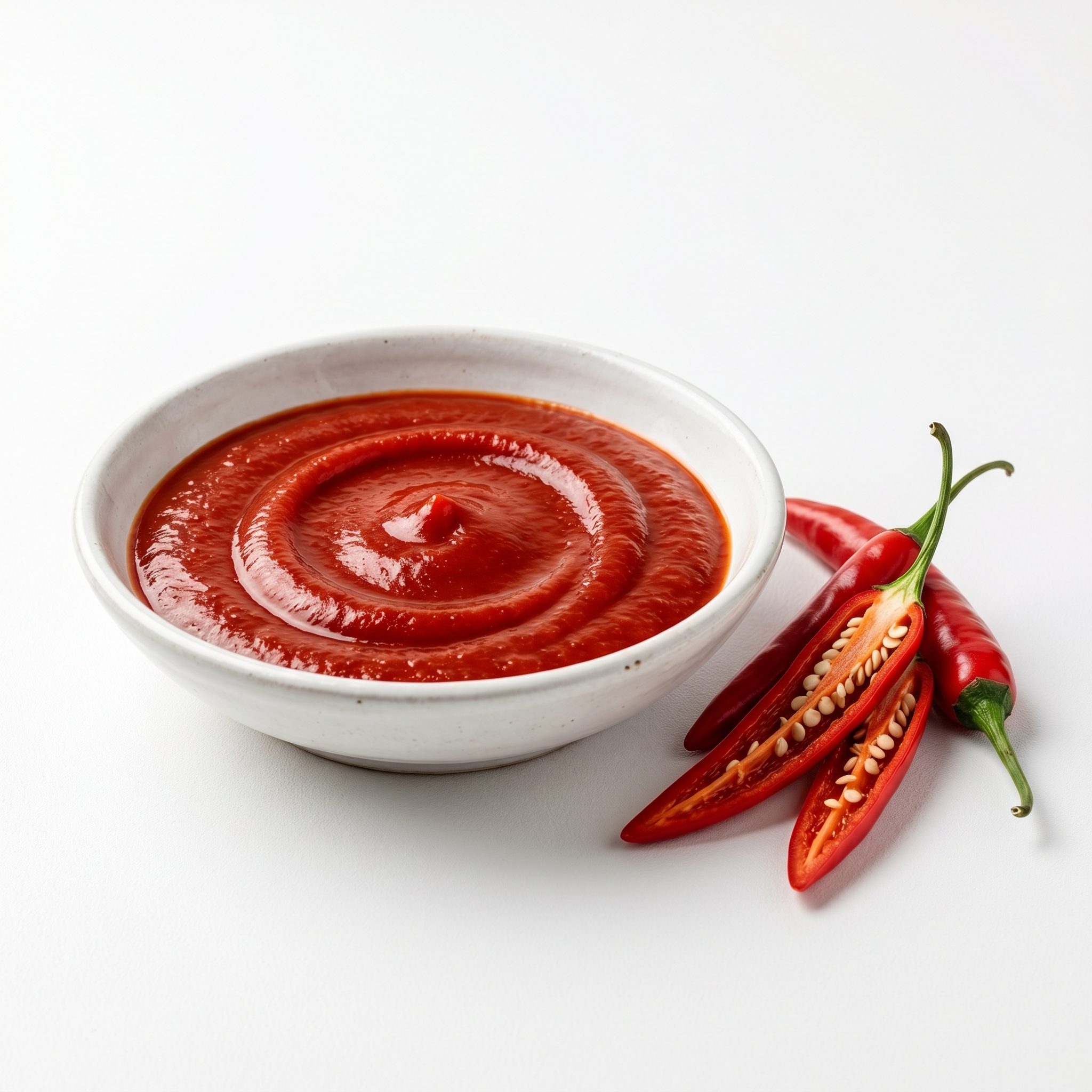 Hot Chili Puree Image