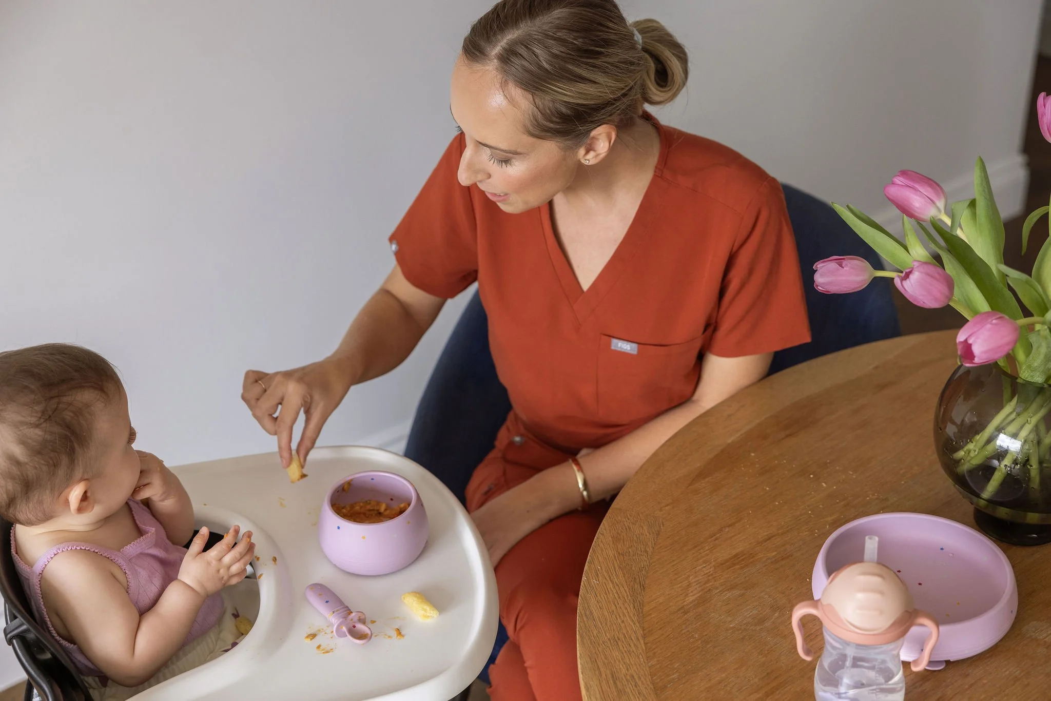 What is all this talk about trusting my child’s cues?