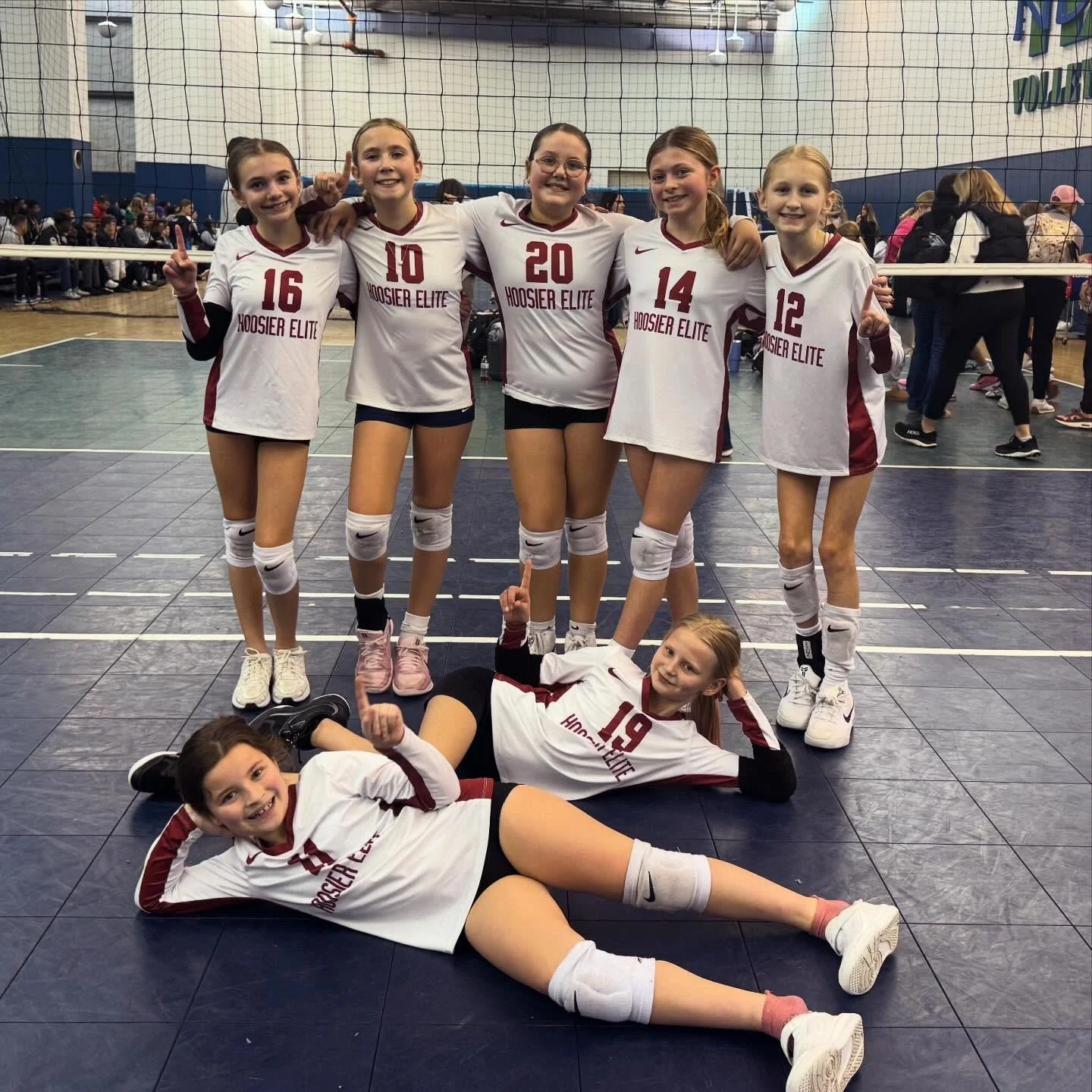 Congratulations to our 11U team for taking 1st place in the Silver Bracket this weekend!

We are so proud of the way our youngest team continues to show up, work hard in practice, and compete with confidence in games. The growth, effort, and teamwork