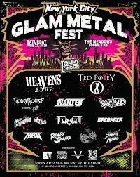 READY TO STRIKE LIVE @ NYC GLAM METAL FEST!