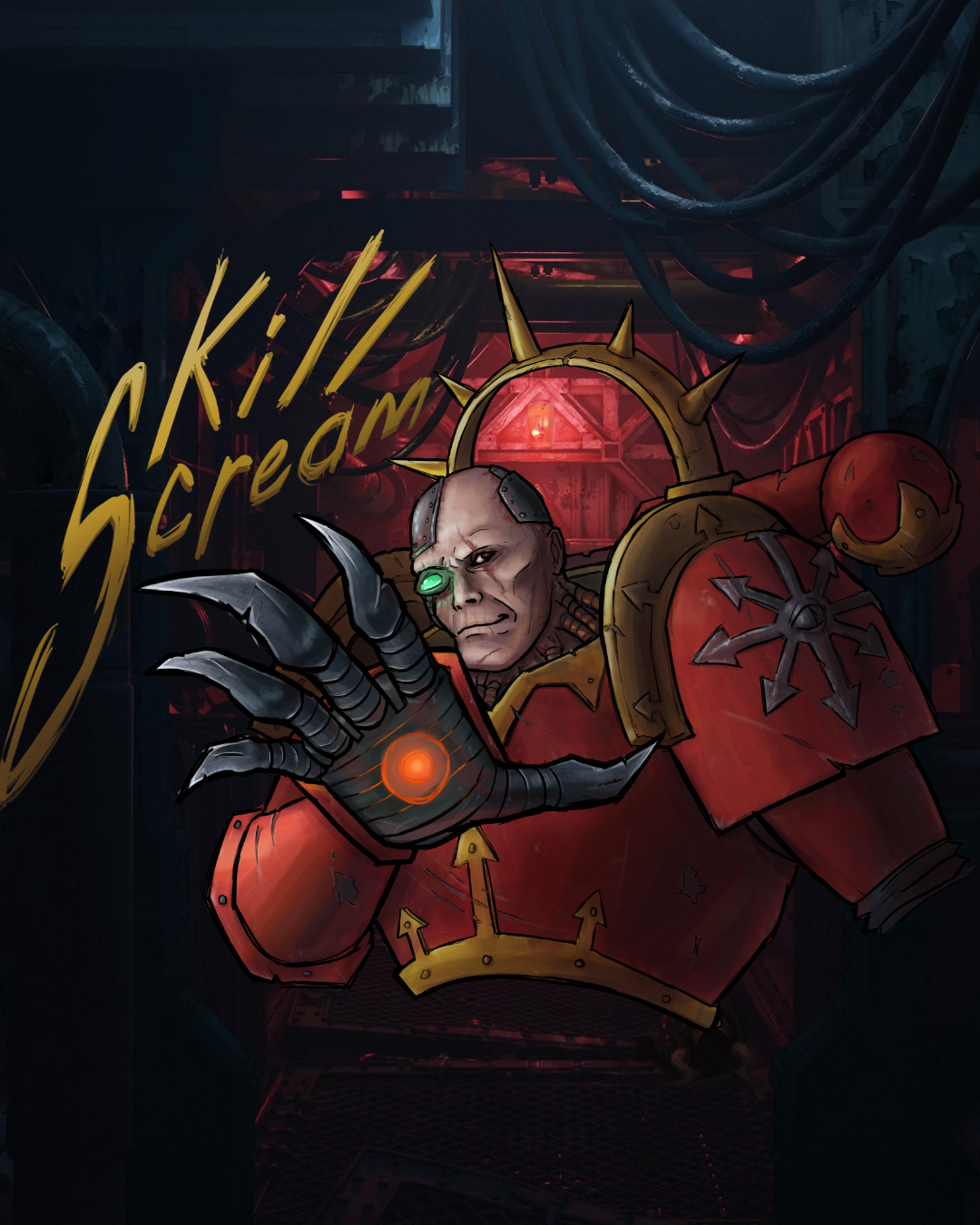 Kill Scream 5 - Grand Tournament!