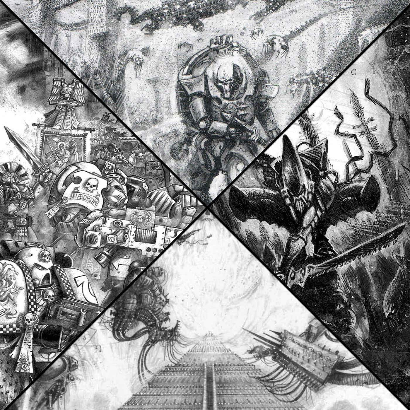 Kill Team Narrative - Tales from the Black Library!