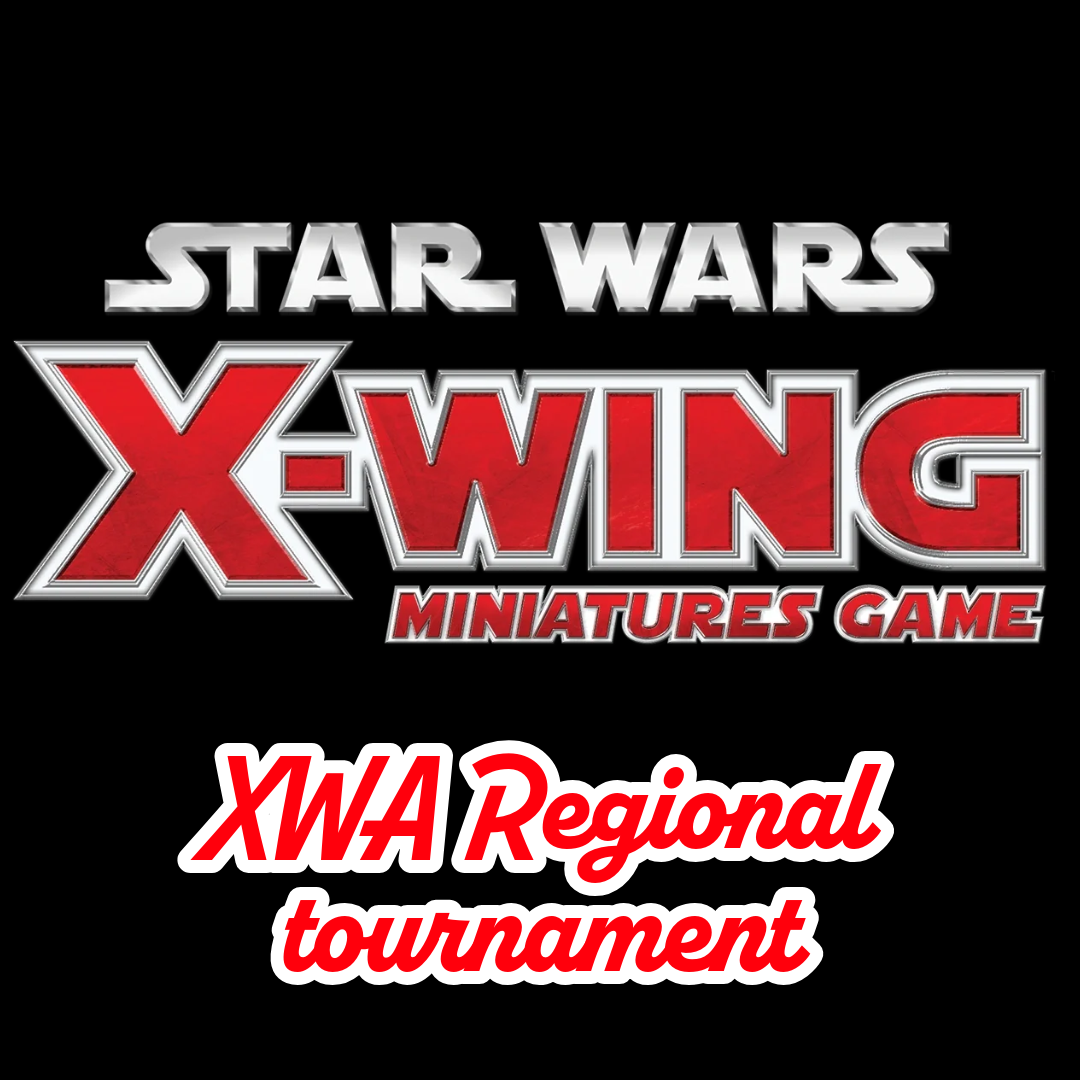 Star Wars: X-Wing Miniatures Tournament 2026