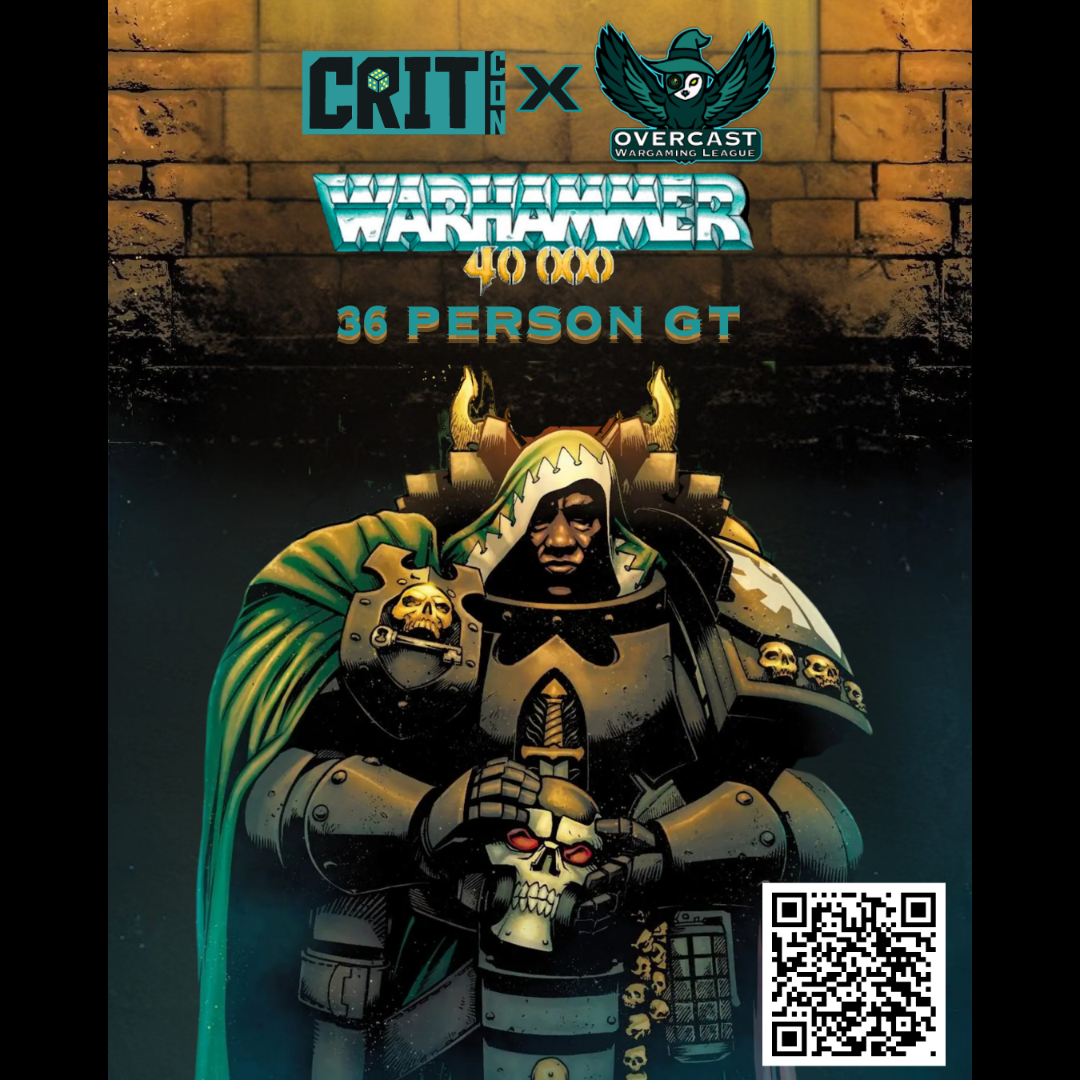 Warhammer 40,000: Stumptown Smackdown 26!
