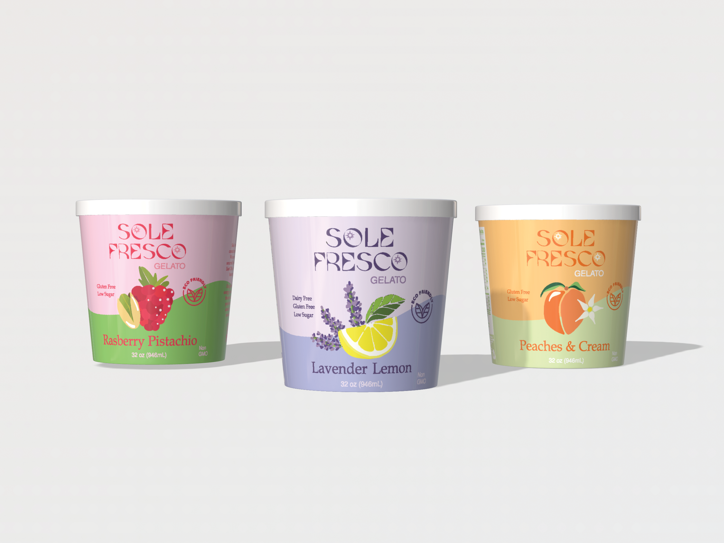 Sole Fresco Gelato (2023)