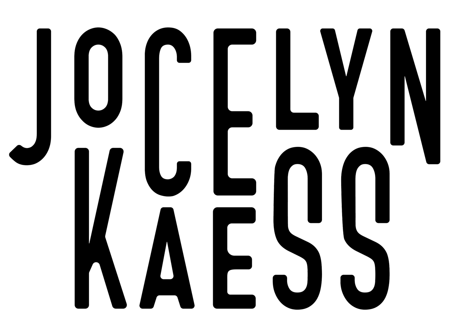 Jocelyn Kaess Design