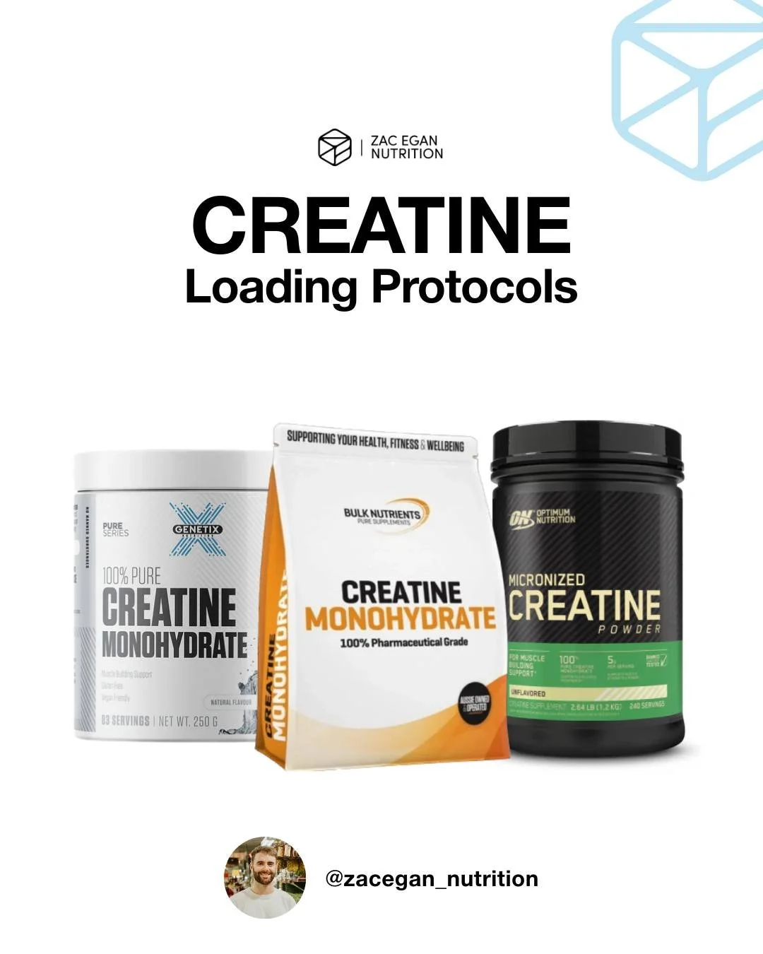 Creatine is one of the most hyped supplements right now &mdash; and for once, the hype is deserved.

Unlike a lot of supplements, creatine actually has solid evidence behind it.

When taken consistently, it&rsquo;s been shown to support:
&bull; Incre