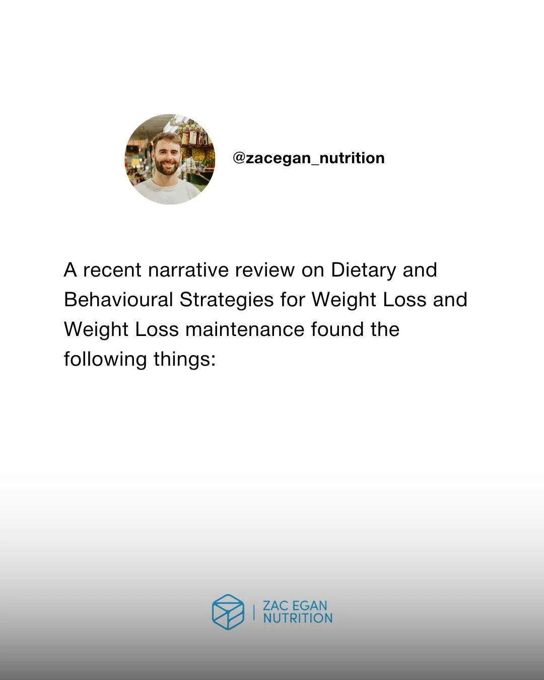 A recent review has confirmed something we&rsquo;ve known for a long time.

A narrative review published in December 2025 looked at more than 140 studies on weight loss and reinforced a few key takeaways.

There are many different ways to lose weight