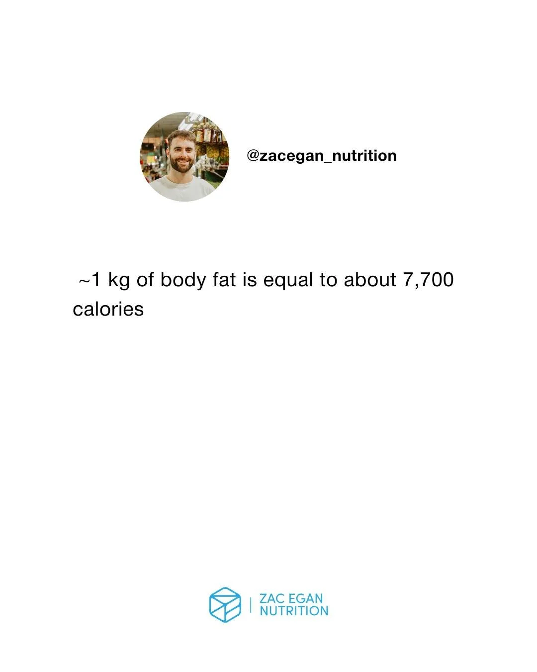 People are quick to freak out when their scale weight goes up a kilo, and also quick to blame it on a big night on the beers or the second serve of pasta they had that one time. 

But it takes 7700 calories to put on 1 kilo. That's a lot of food.

Yo
