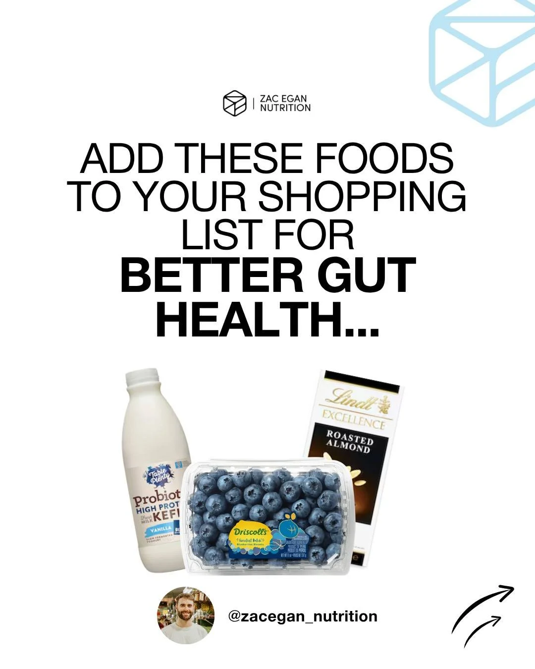 There's no single best food for gut health... there's multiple!

The key to supporting your gut health long term is to aim for more plant variety, more fibre, and a few fermented foods across your week &mdash; remember as always, long term consistenc