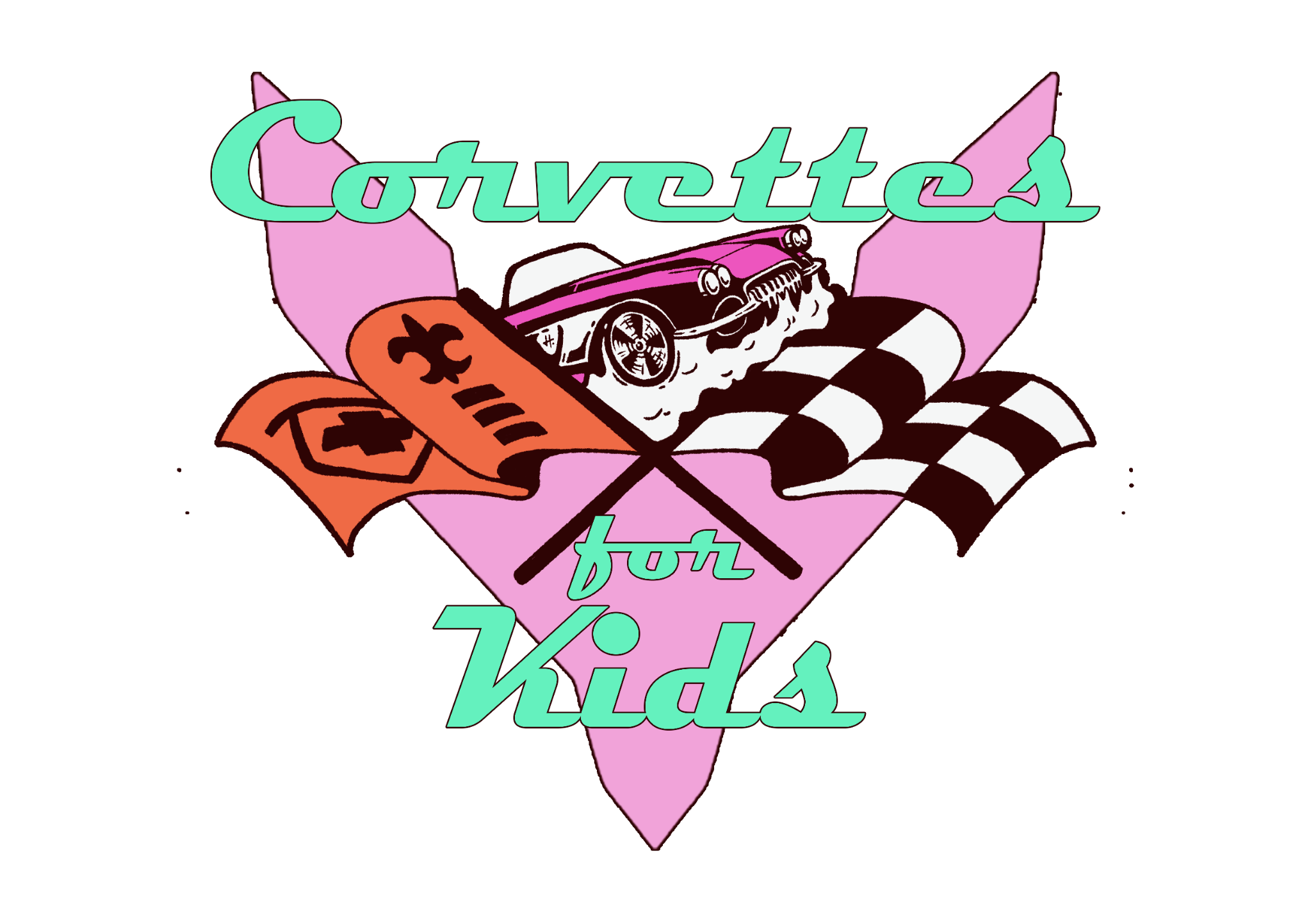 Corvettes for Kids 2026