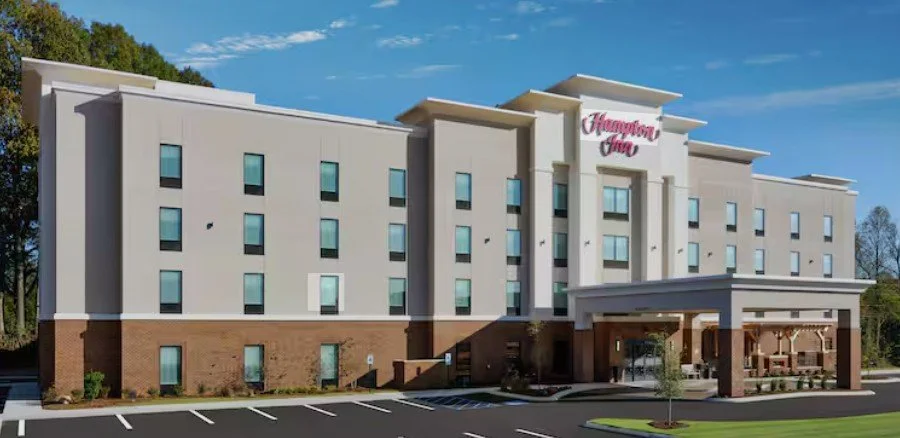 Hampton Inn East Ridge