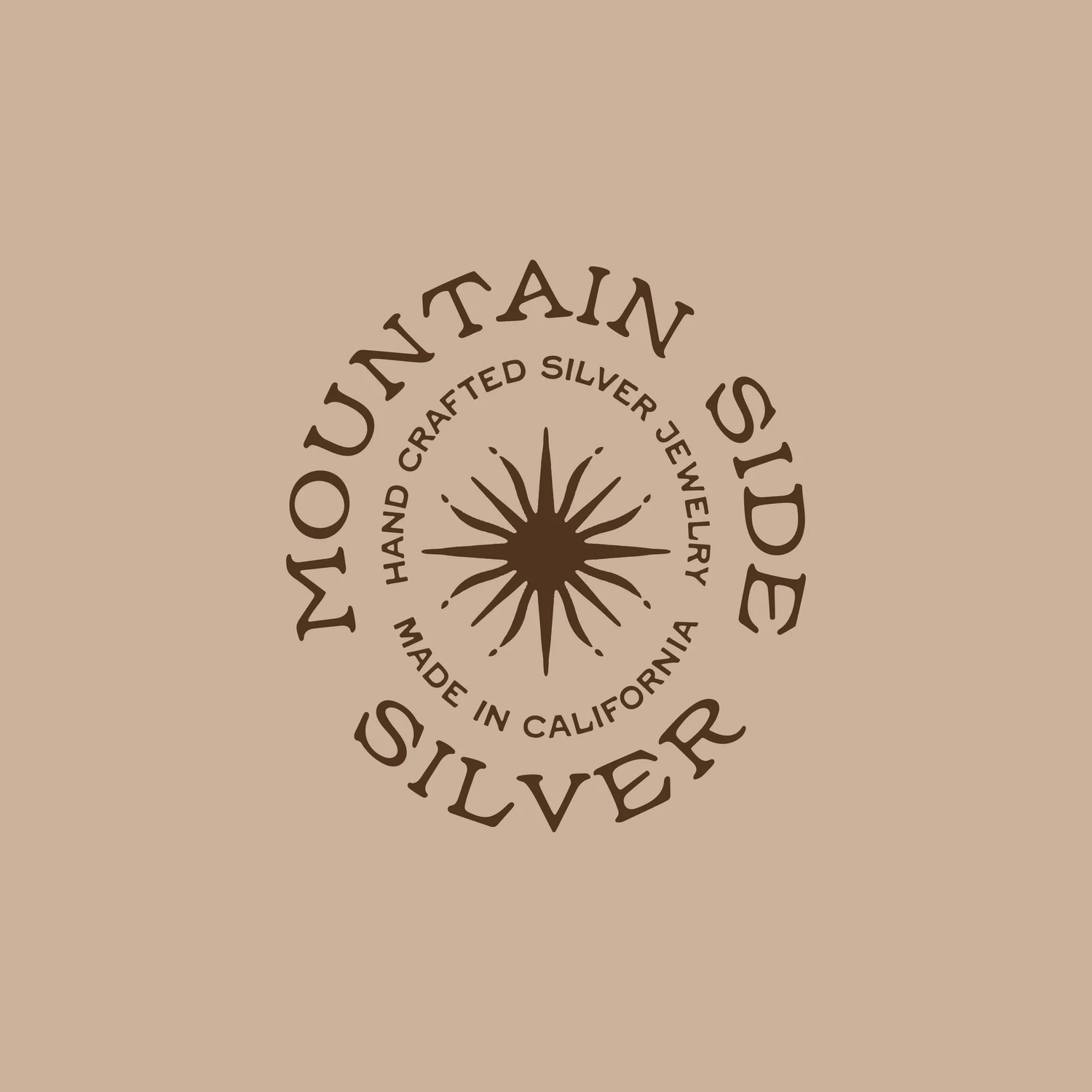 Mountain Side Silver 