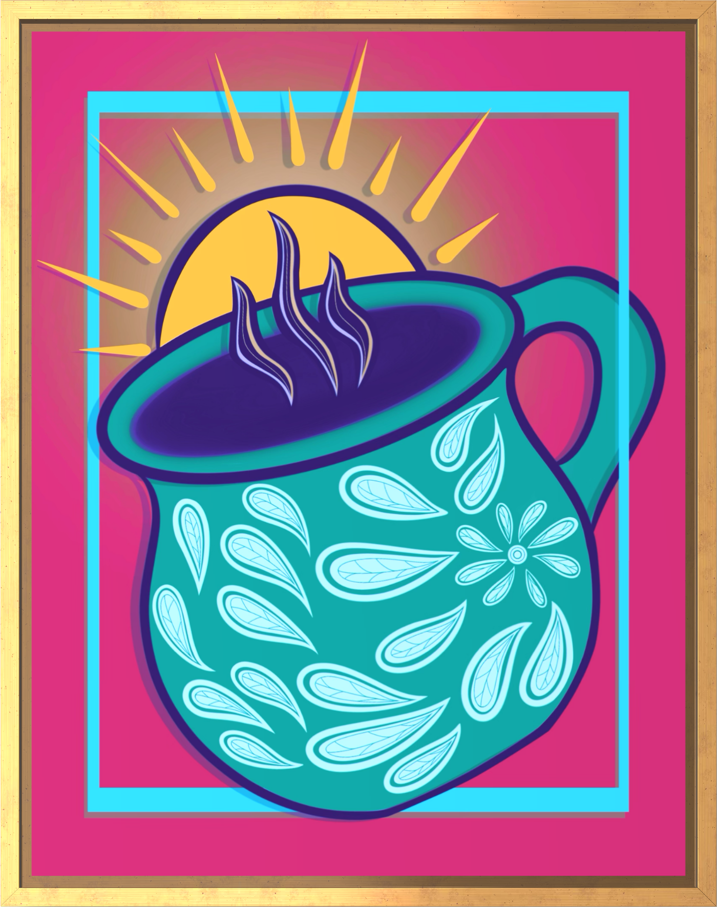 Rising Cafecito