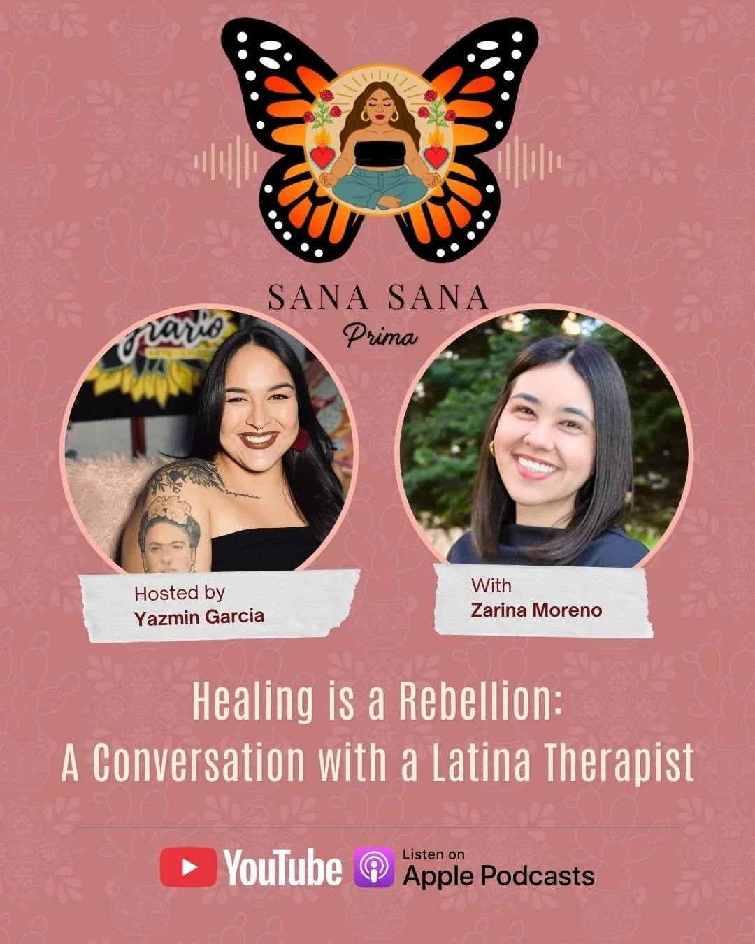 Healing Is a Rebellion: A Conversation with a Latina Therapist