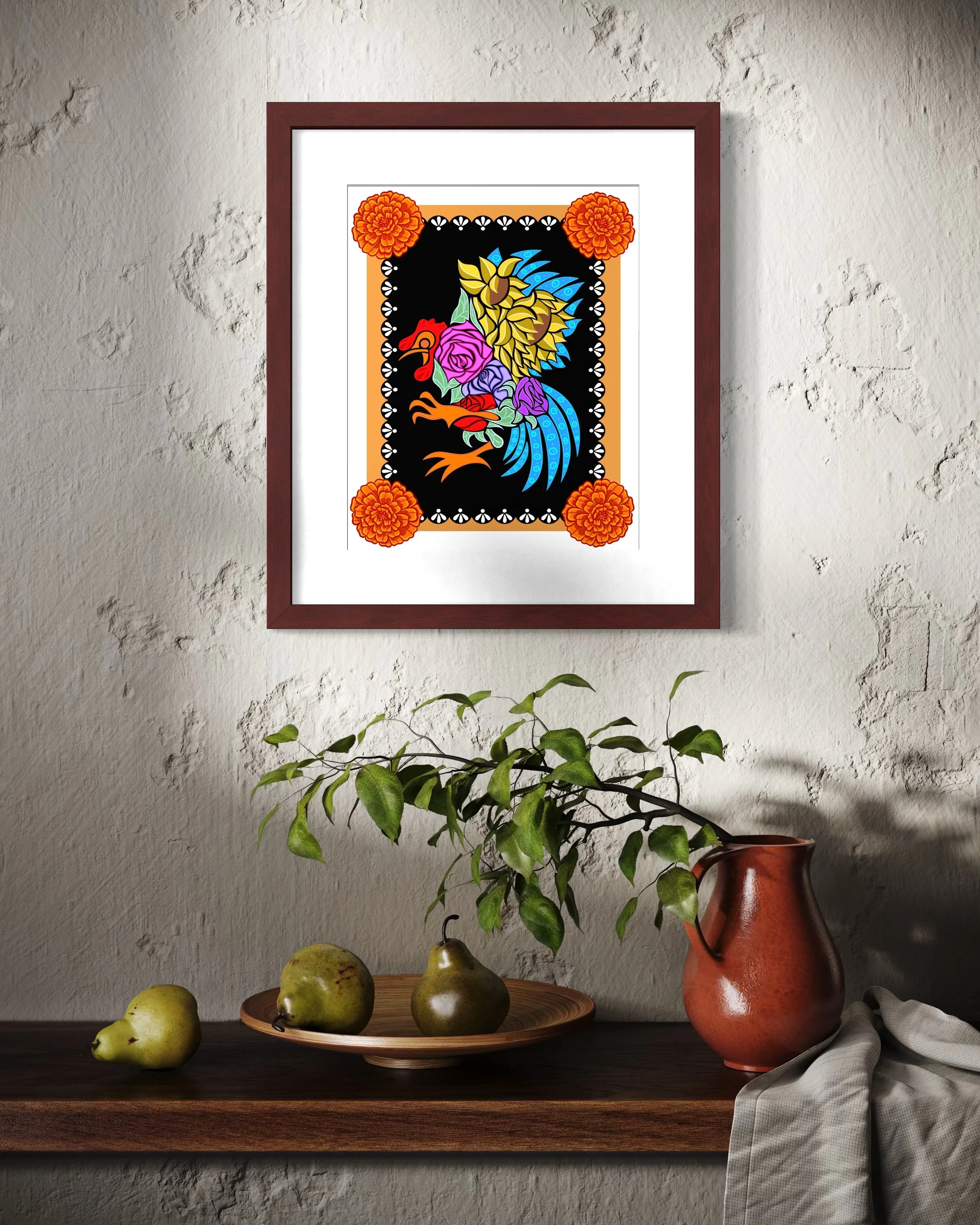 Canto de Cempasuchil