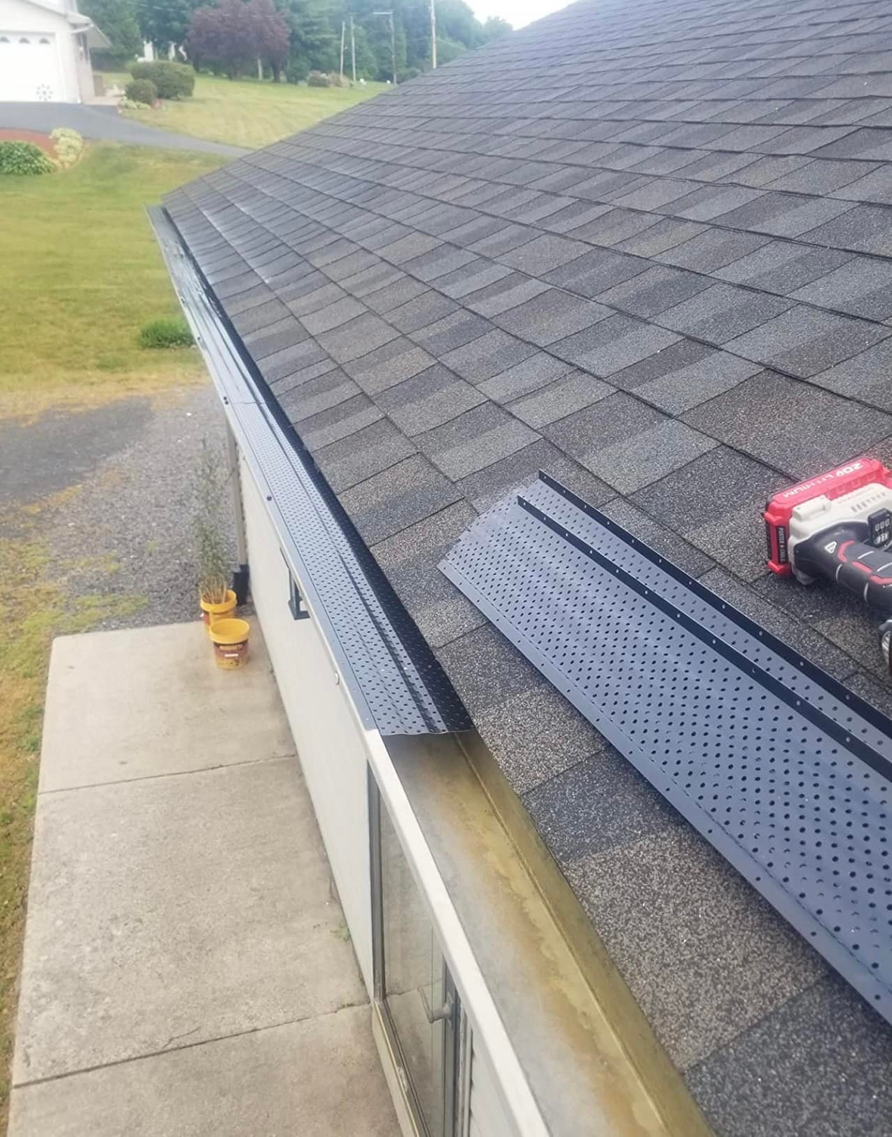 Gutter Guards McMinnville TN