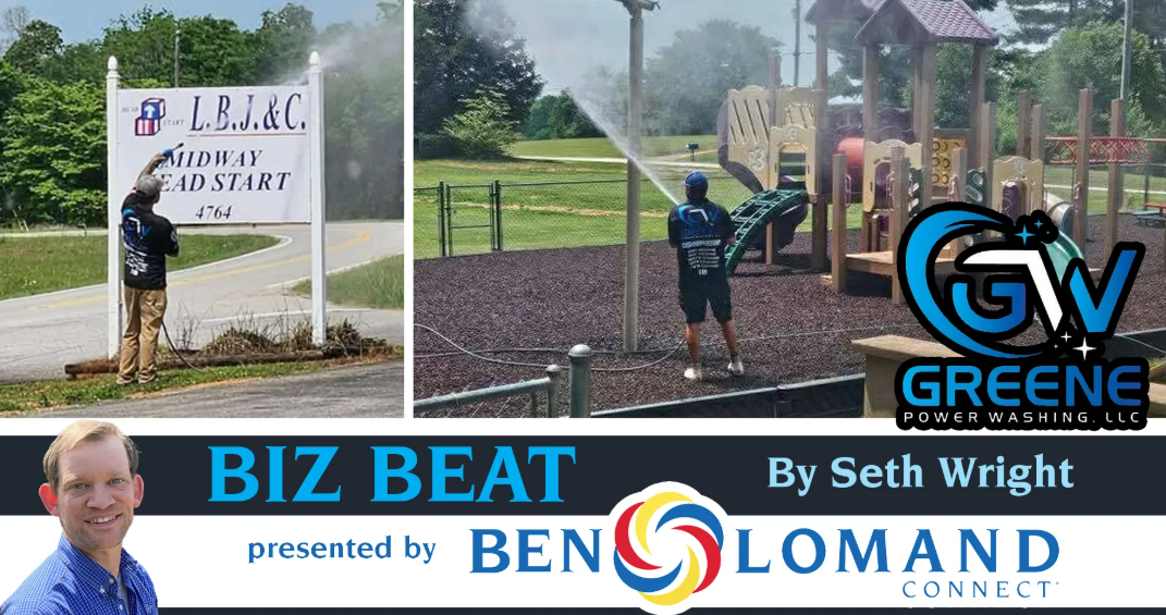 LBJ & J Head Start — Rock Island & Cookeville Cleaning
