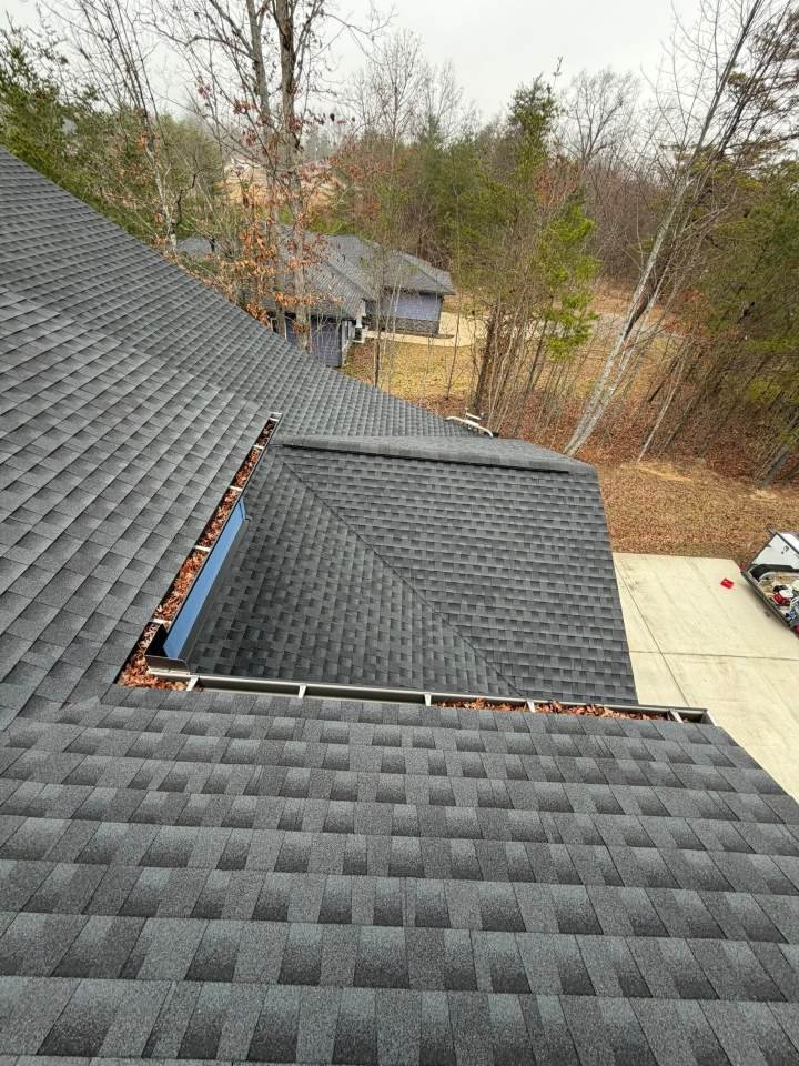 Gutter Cleaning McMinnville TN