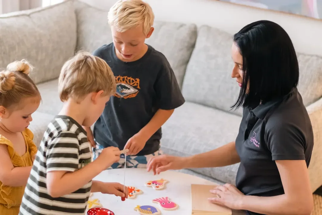 Speech Pathology Stirling