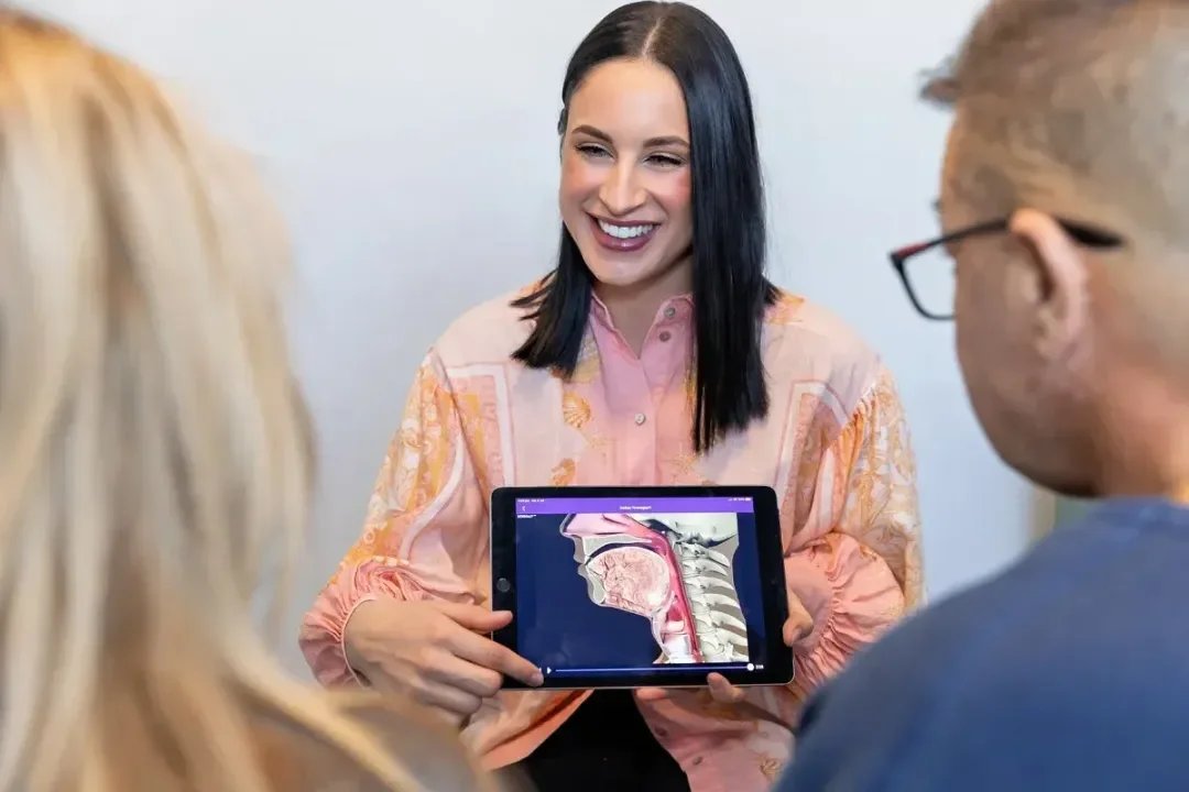 Speech Therapist Croydon