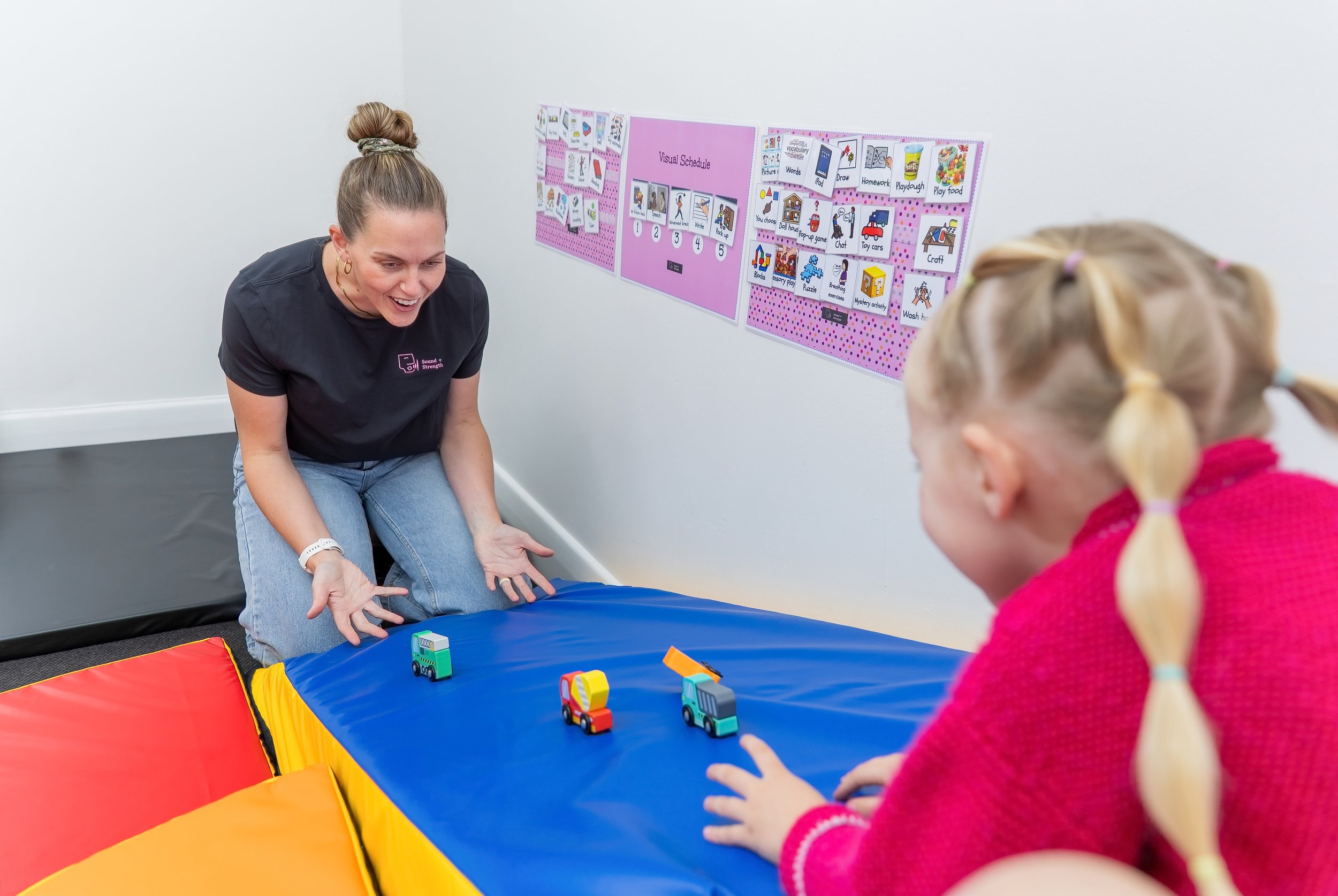 Paediatric Speech Pathology