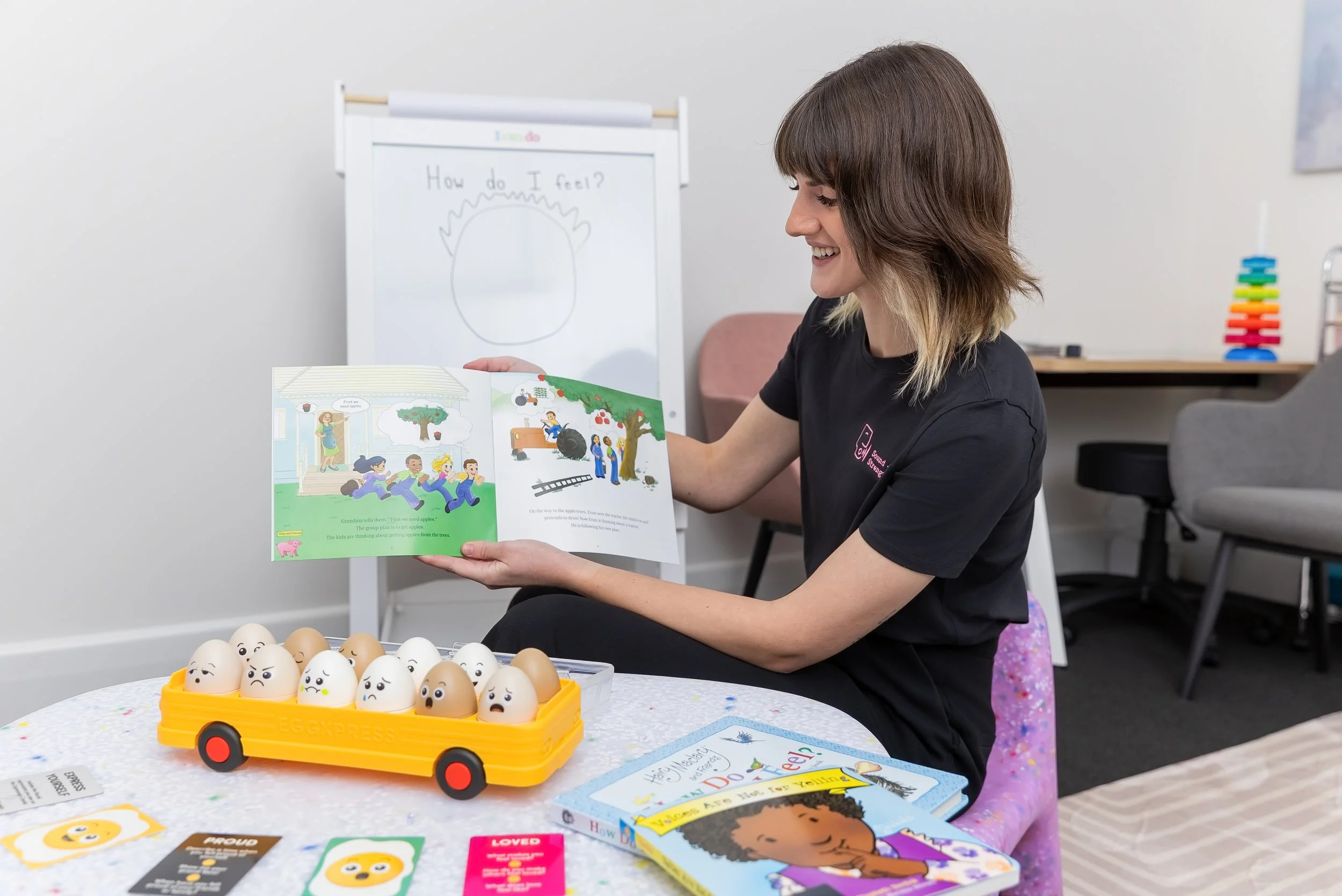 Paediatric Speech Pathology