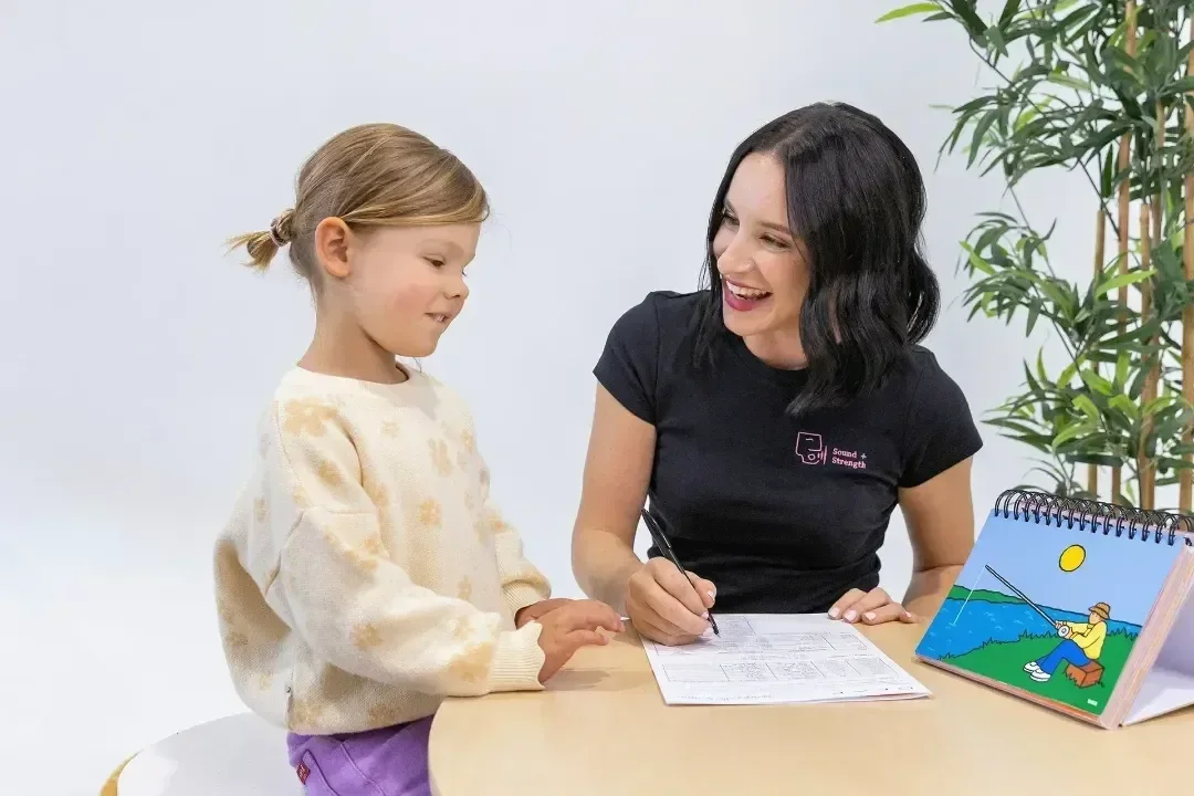 Kids Speech Pathology Adelaide