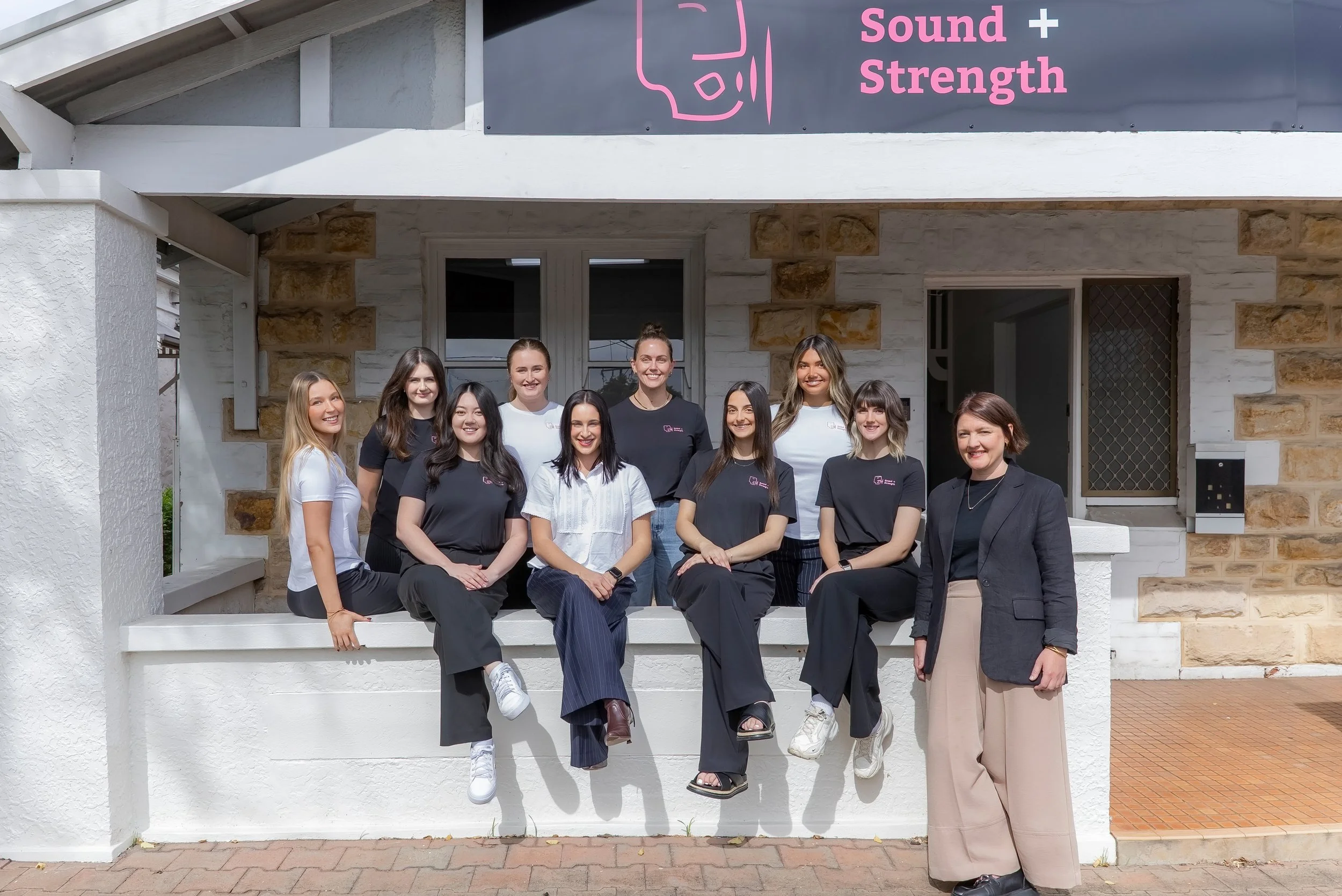 Speech Pathology Stirling