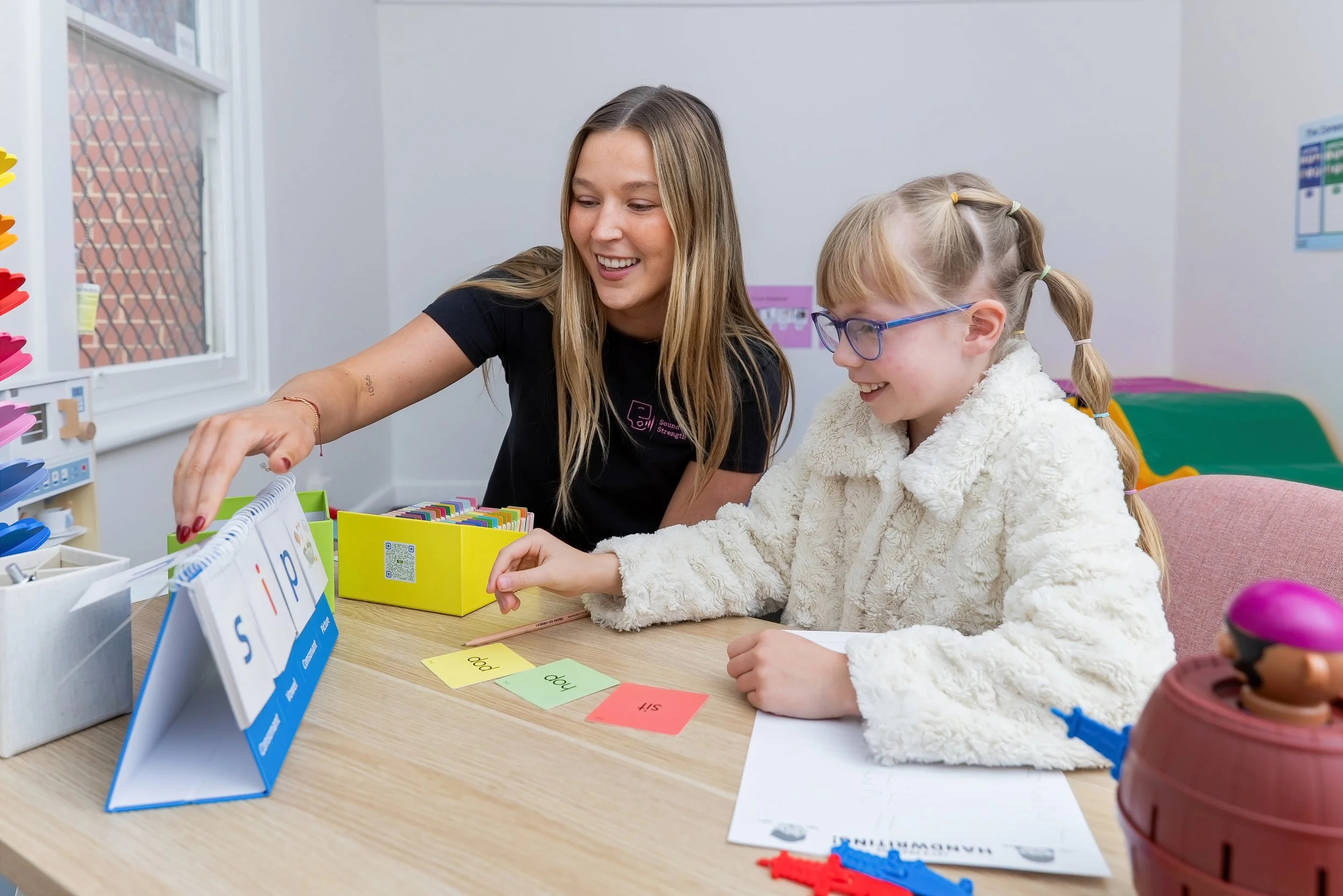 Paediatric Speech Pathology