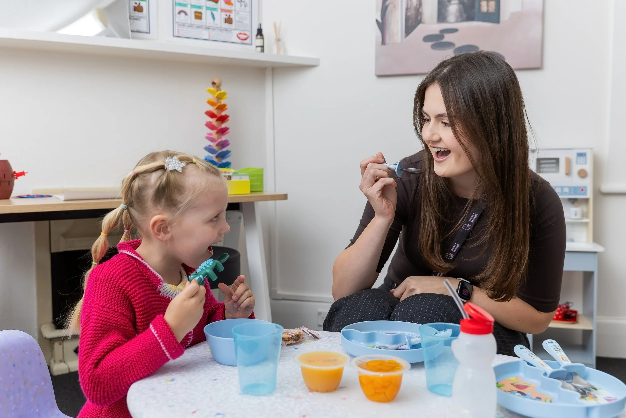 Speech Therapy Campbelltown