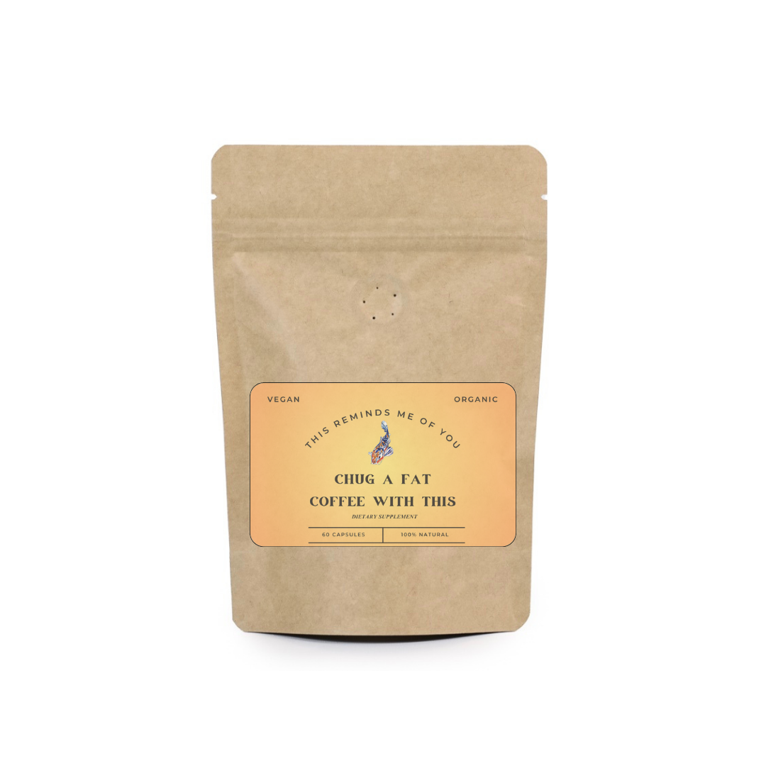 Chug a Fat Coffee with This