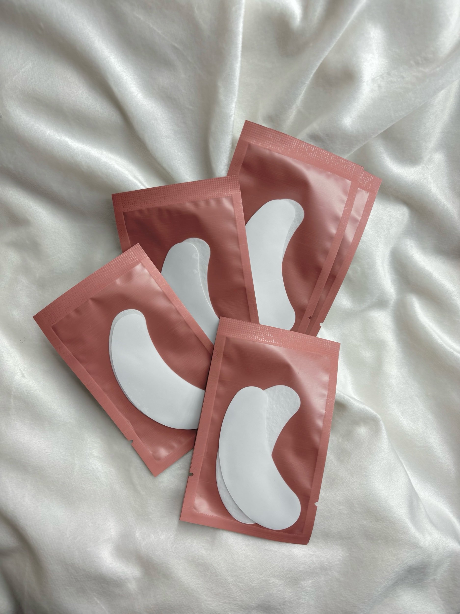 Gel eyepads 50pc