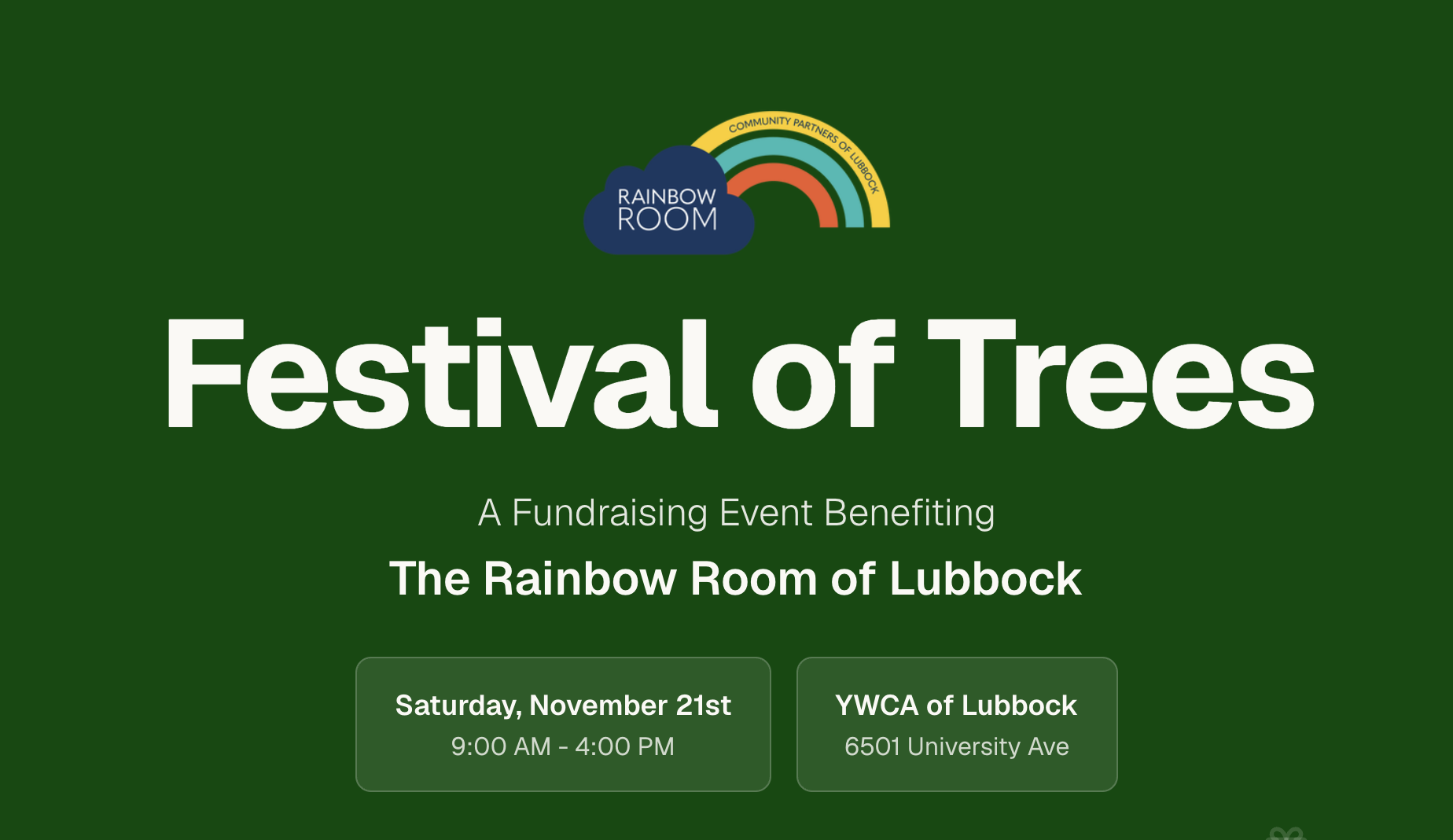 Festival of Trees
