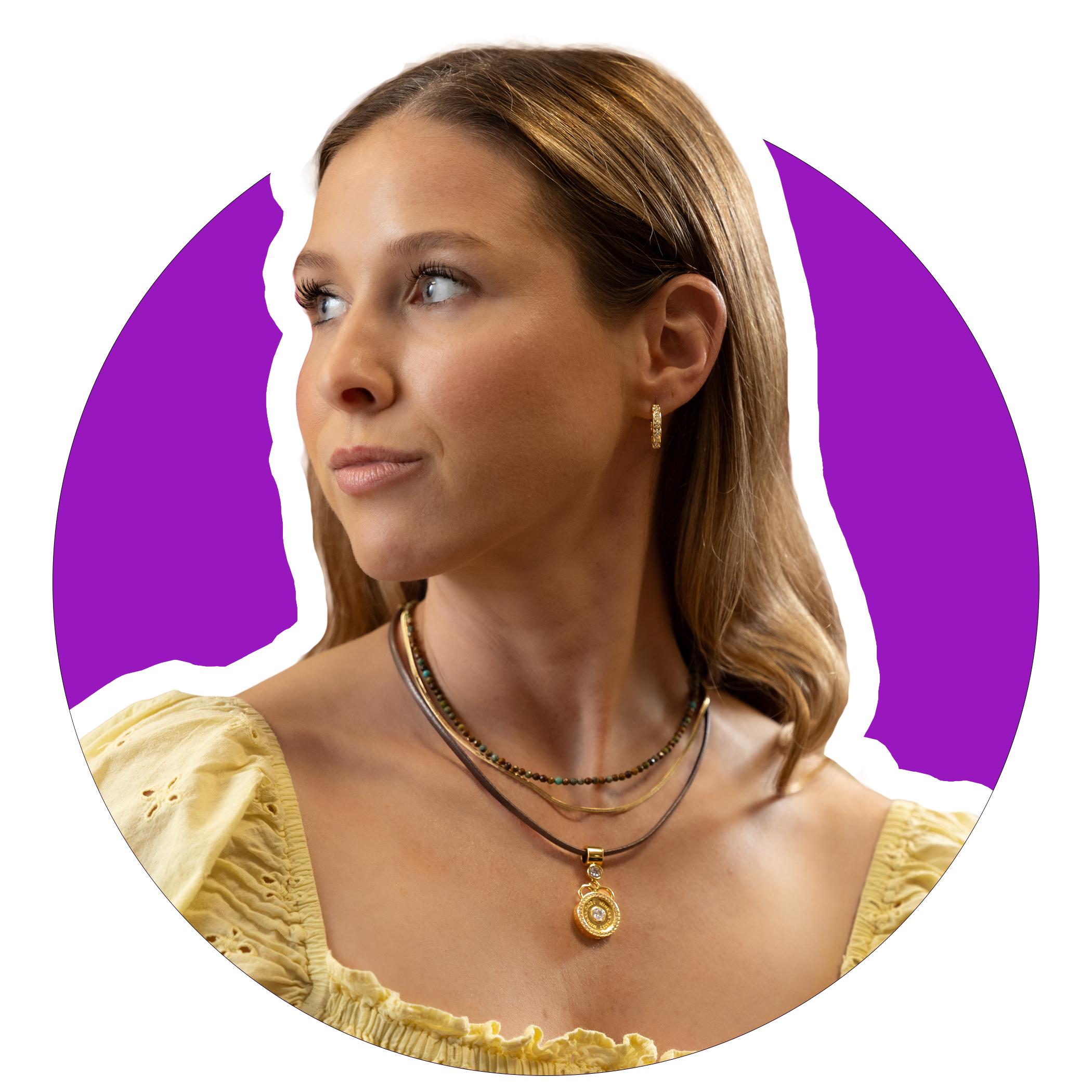 Minkaa Daisy Jewelry