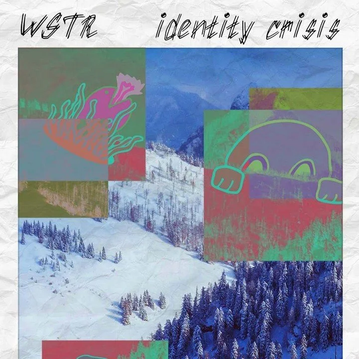 My mockup of an album cover and poster combo! Here's to hopefully working with some great artists one day!
#graphicdesign #albumart #wstr #music #art