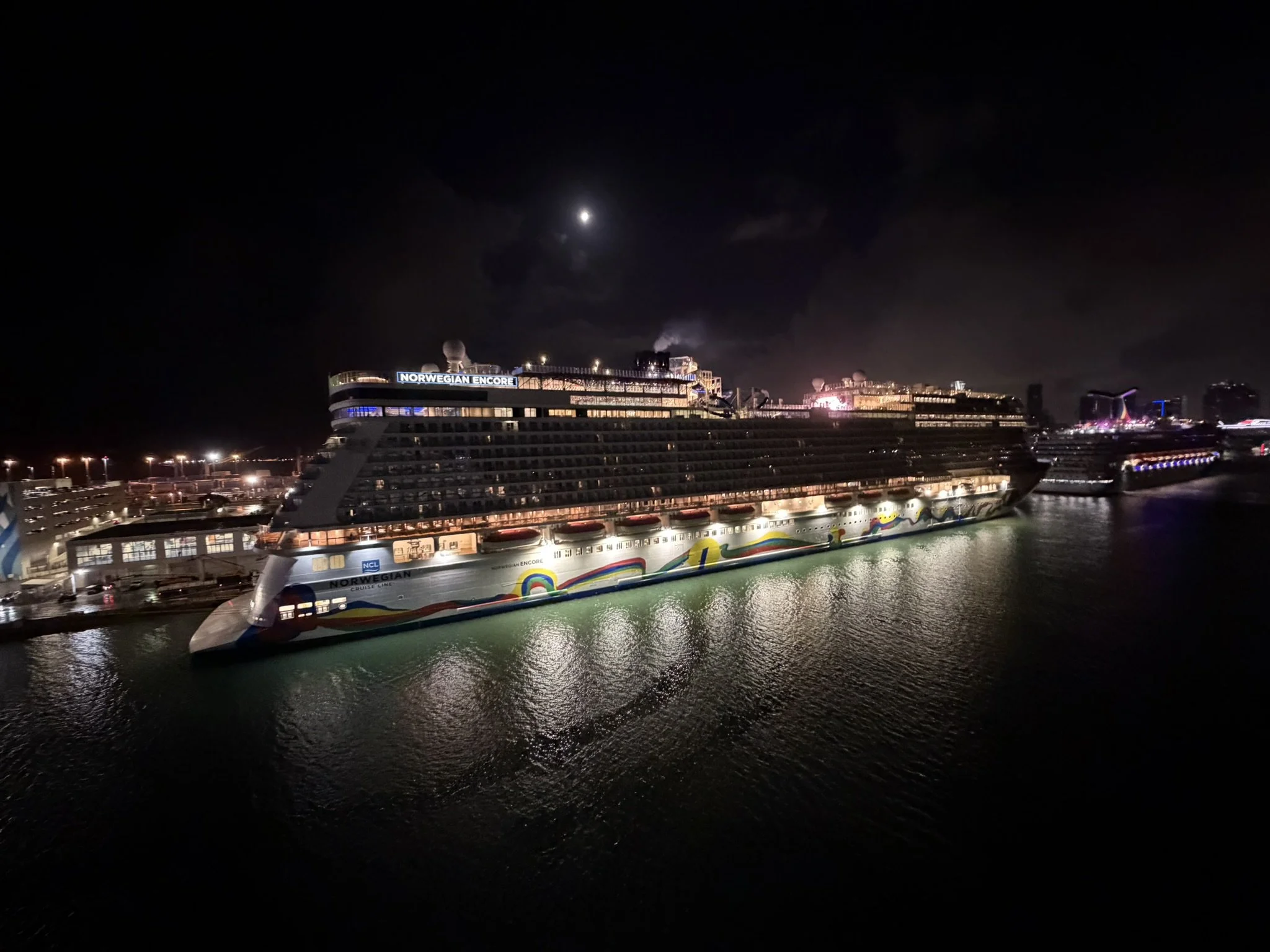 NORWEGIAN ENCORE