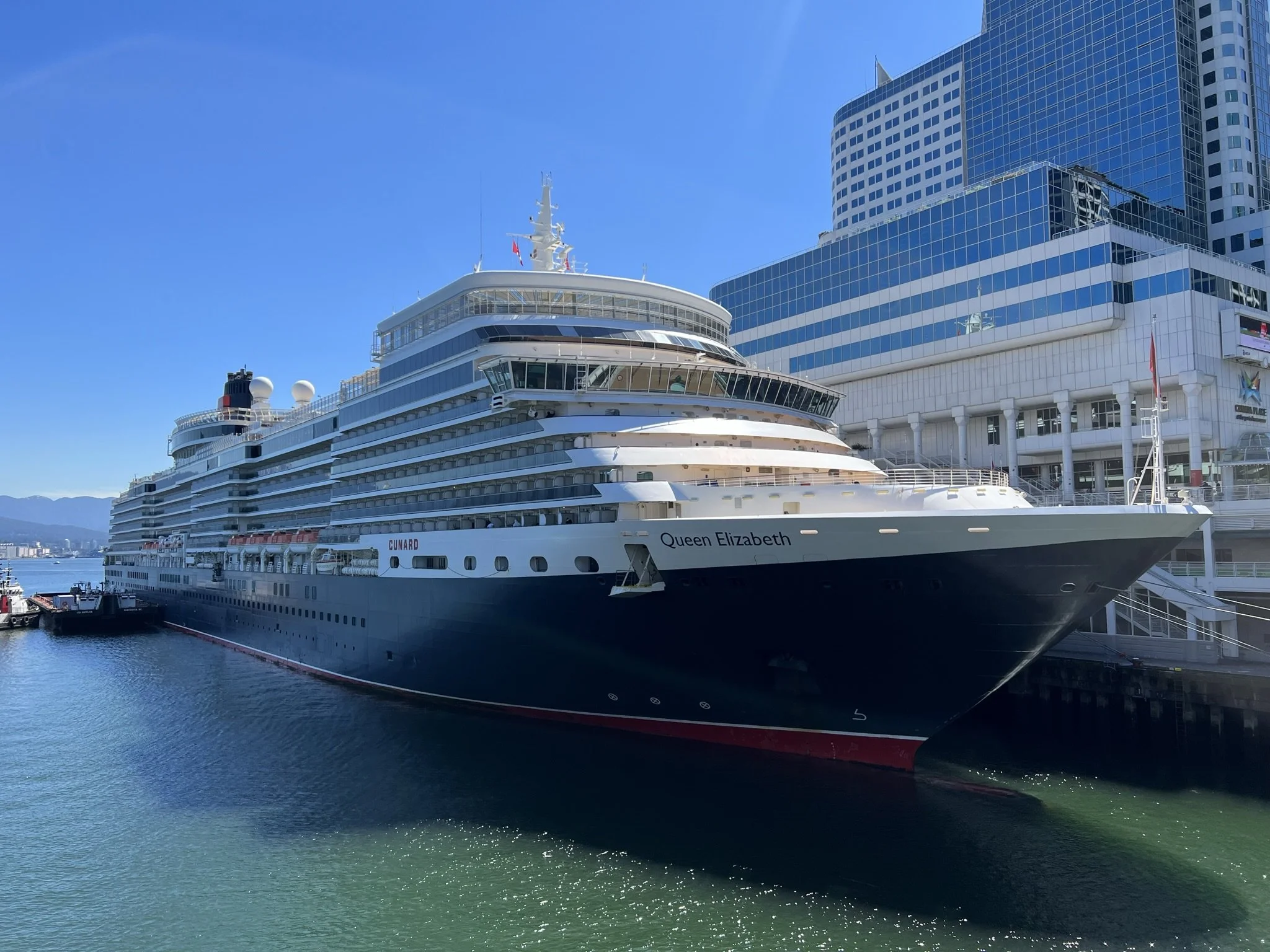 QUEEN ELIZABETH