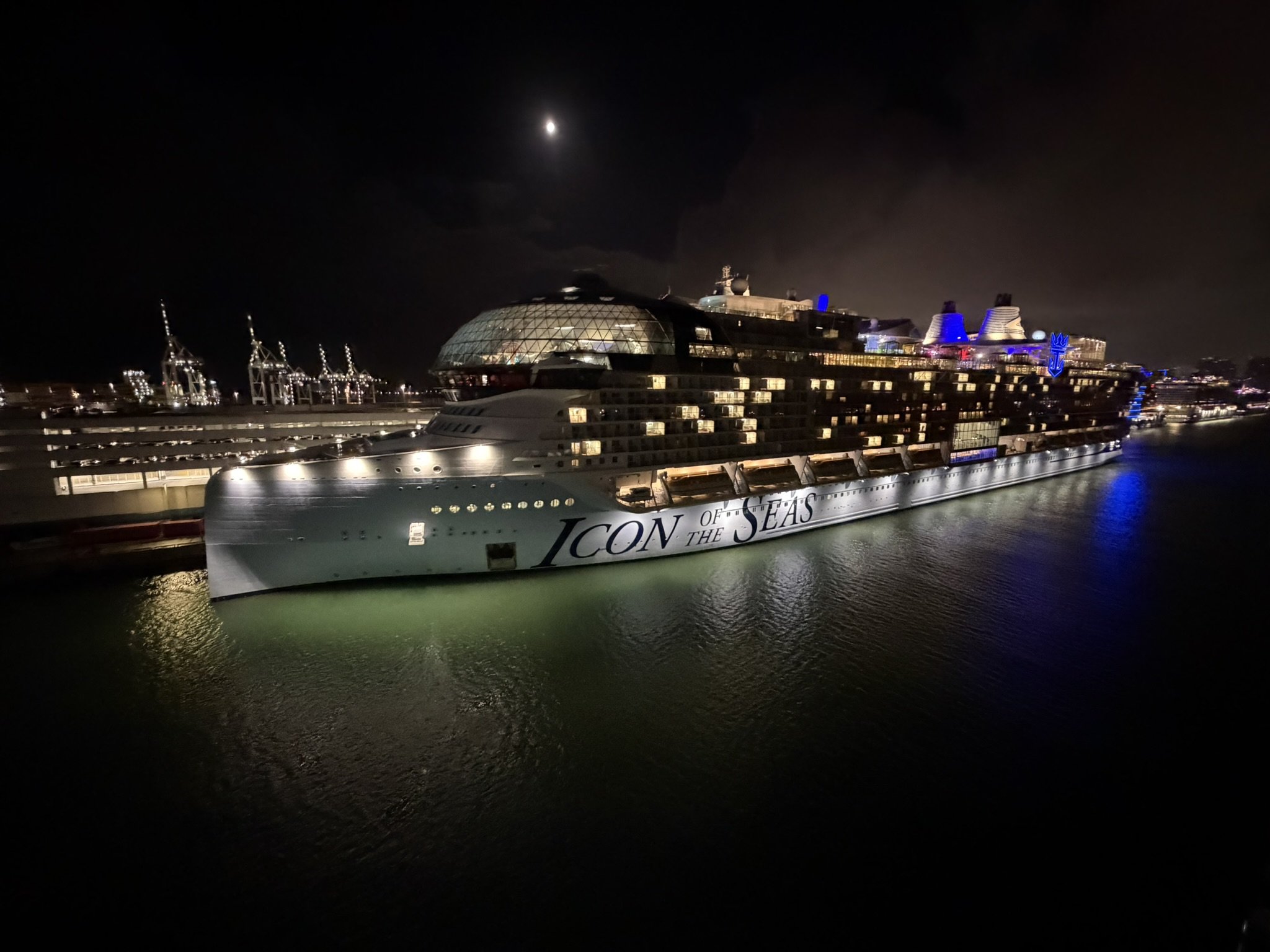 ICON OF THE SEAS