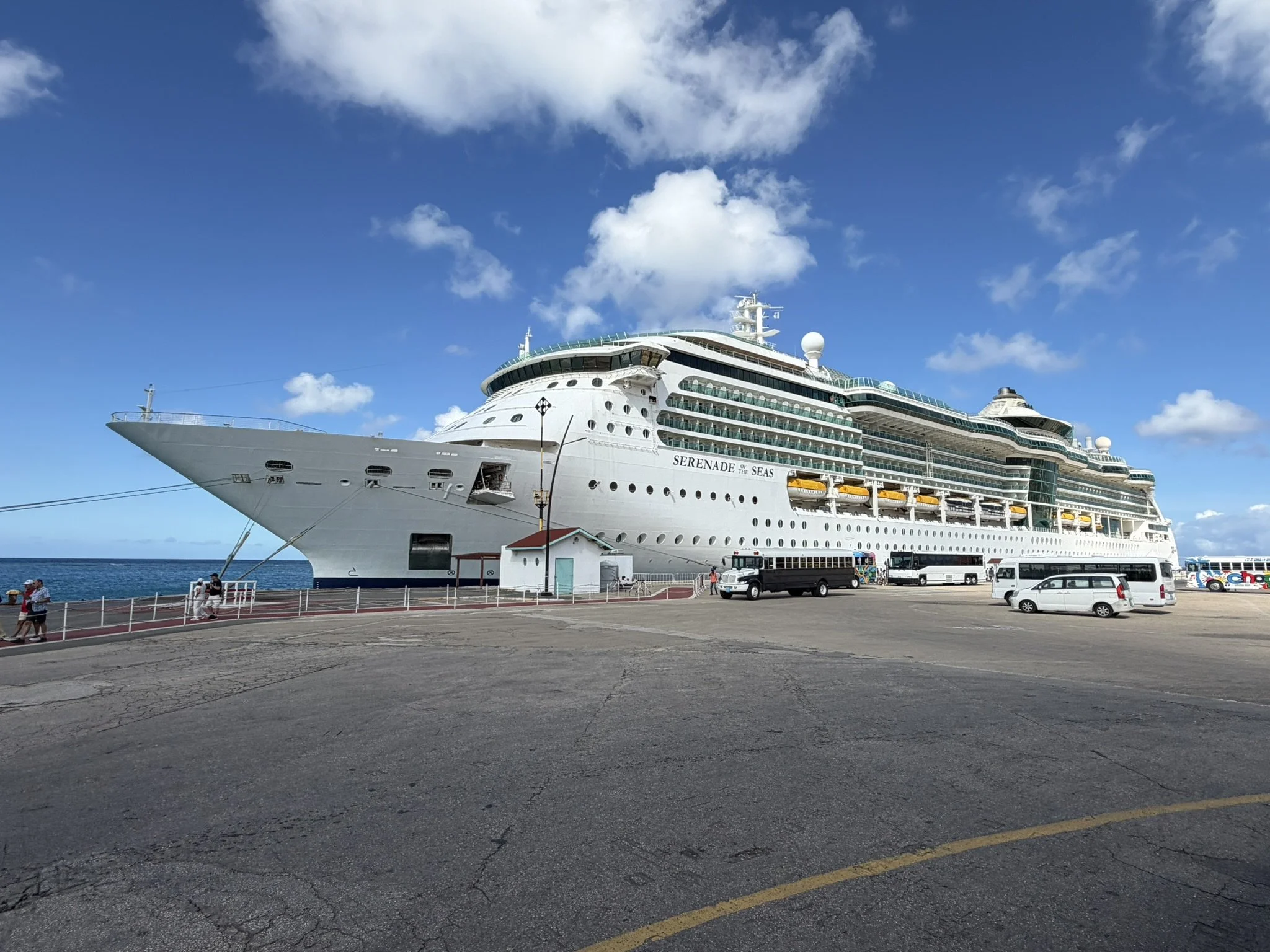 SERENADE OF THE SEAS