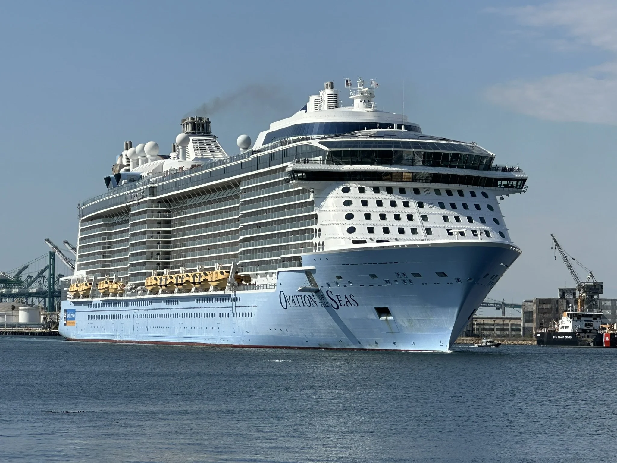 OVATION OF THE SEAS