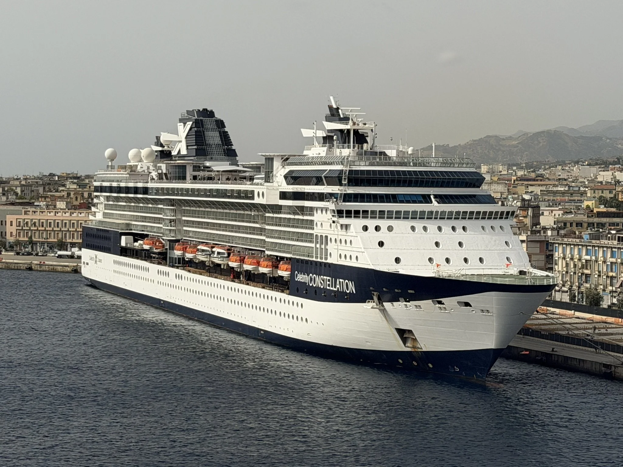 CELEBRITY CONSTELLATION
