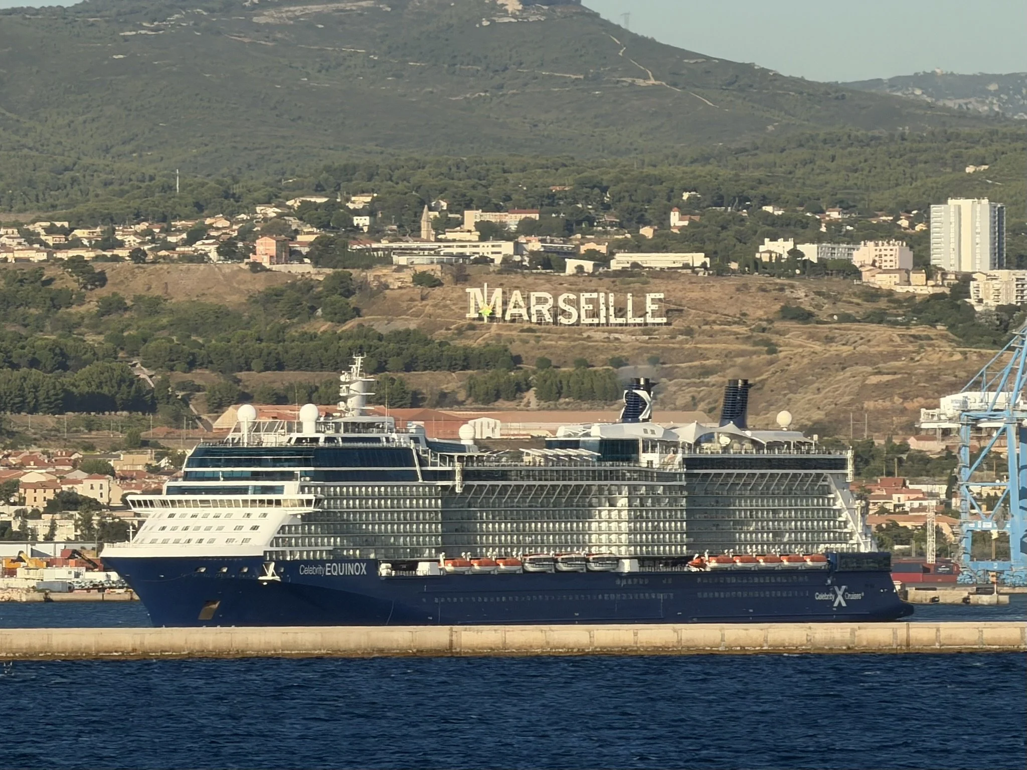 CELEBRITY EQUINOX