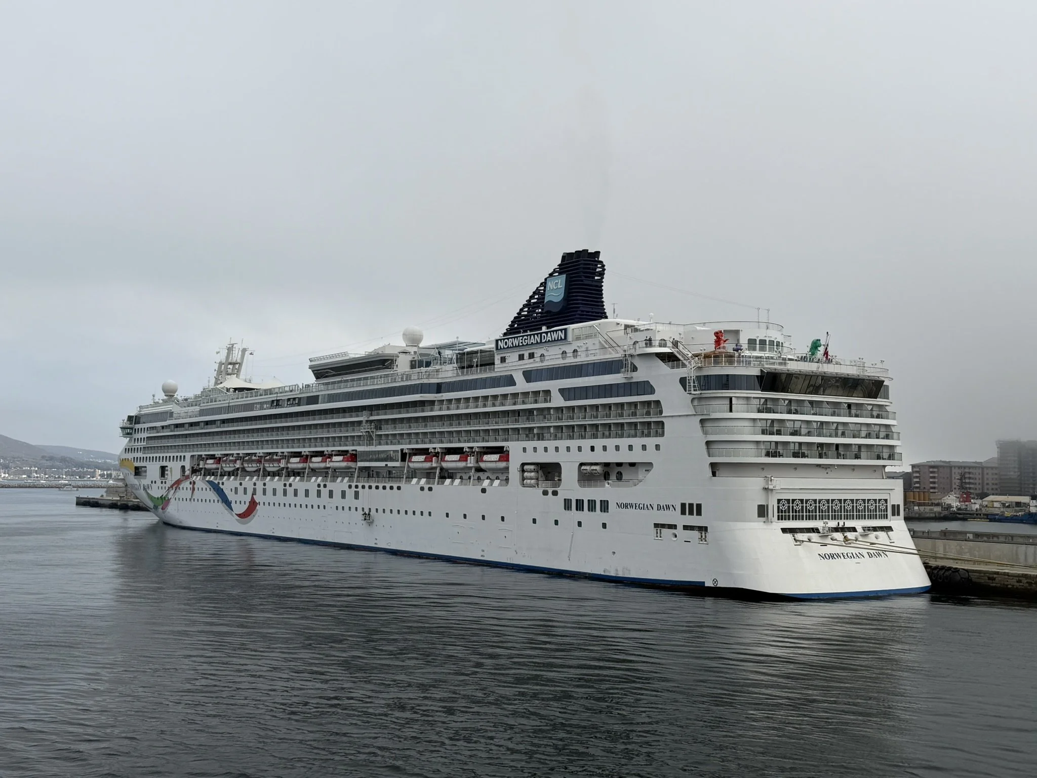 NORWEGIAN DAWN