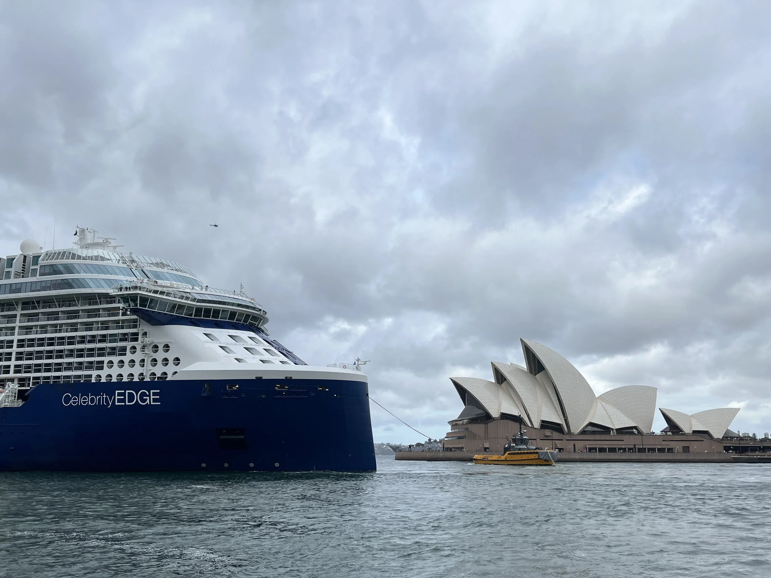 CELEBRITY EDGE