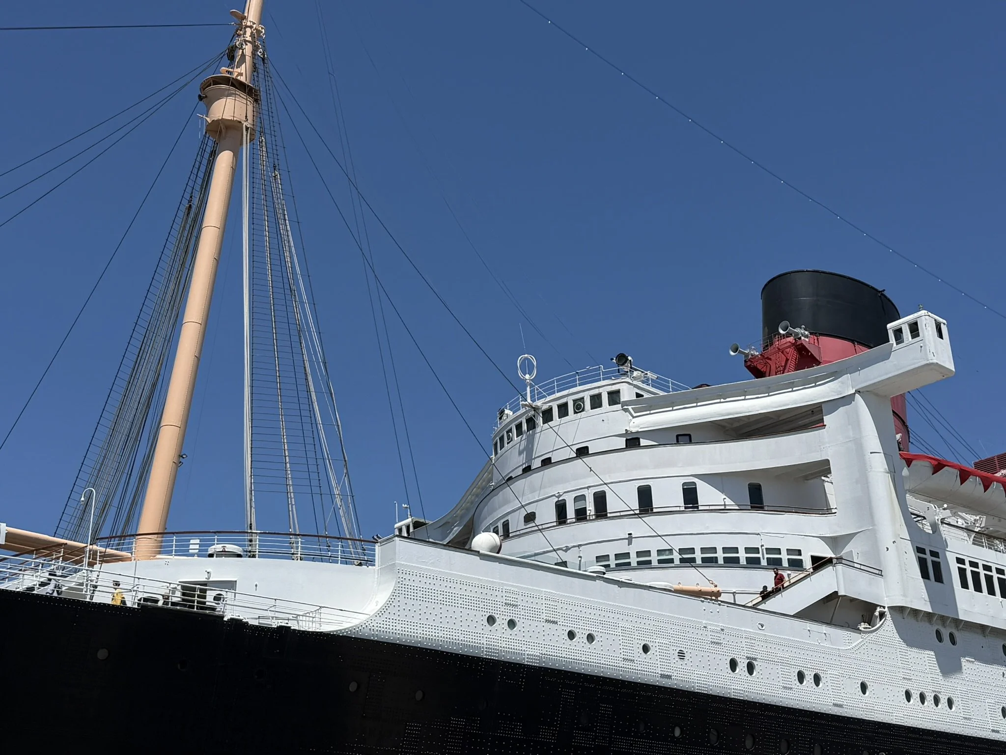 RMS QUEEN MARY
