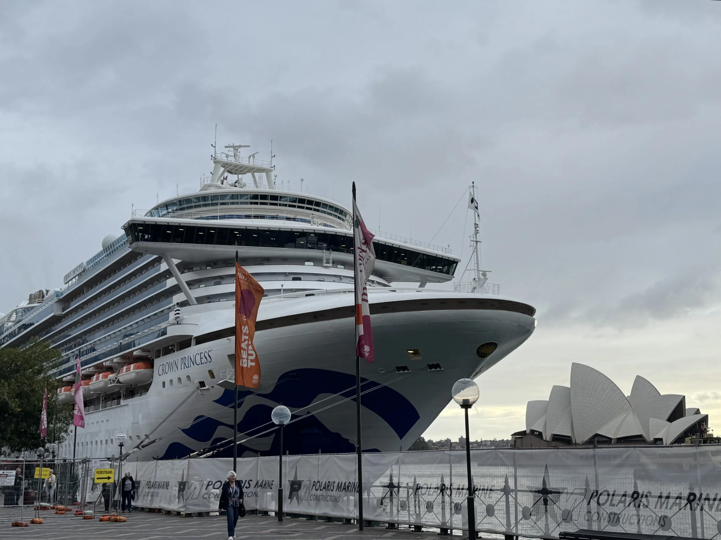 CROWN PRINCESS